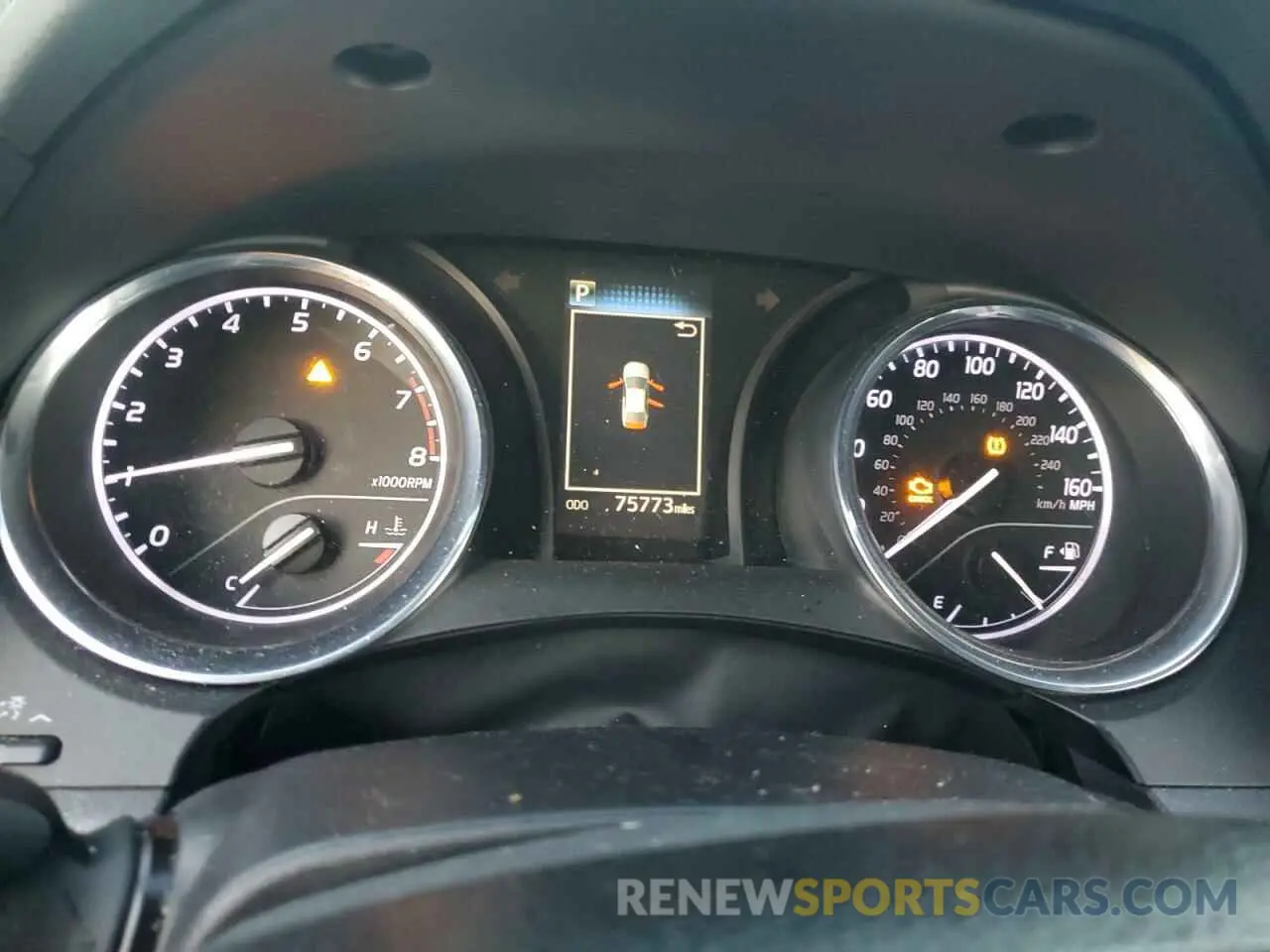 9 Фотография поврежденного автомобиля 4T1B11HK1KU826963 TOYOTA CAMRY 2019