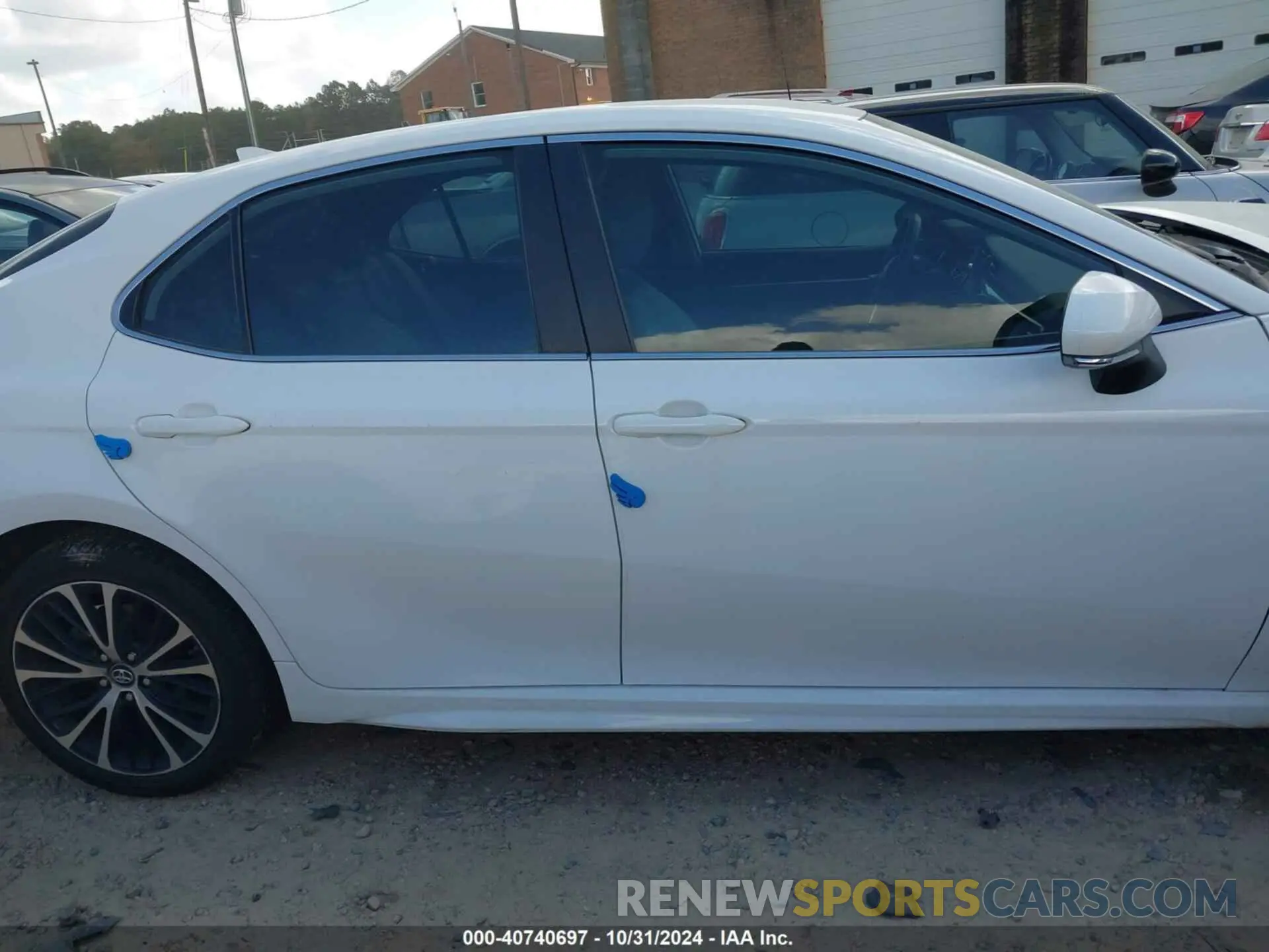 13 Фотография поврежденного автомобиля 4T1B11HK1KU855430 TOYOTA CAMRY 2019