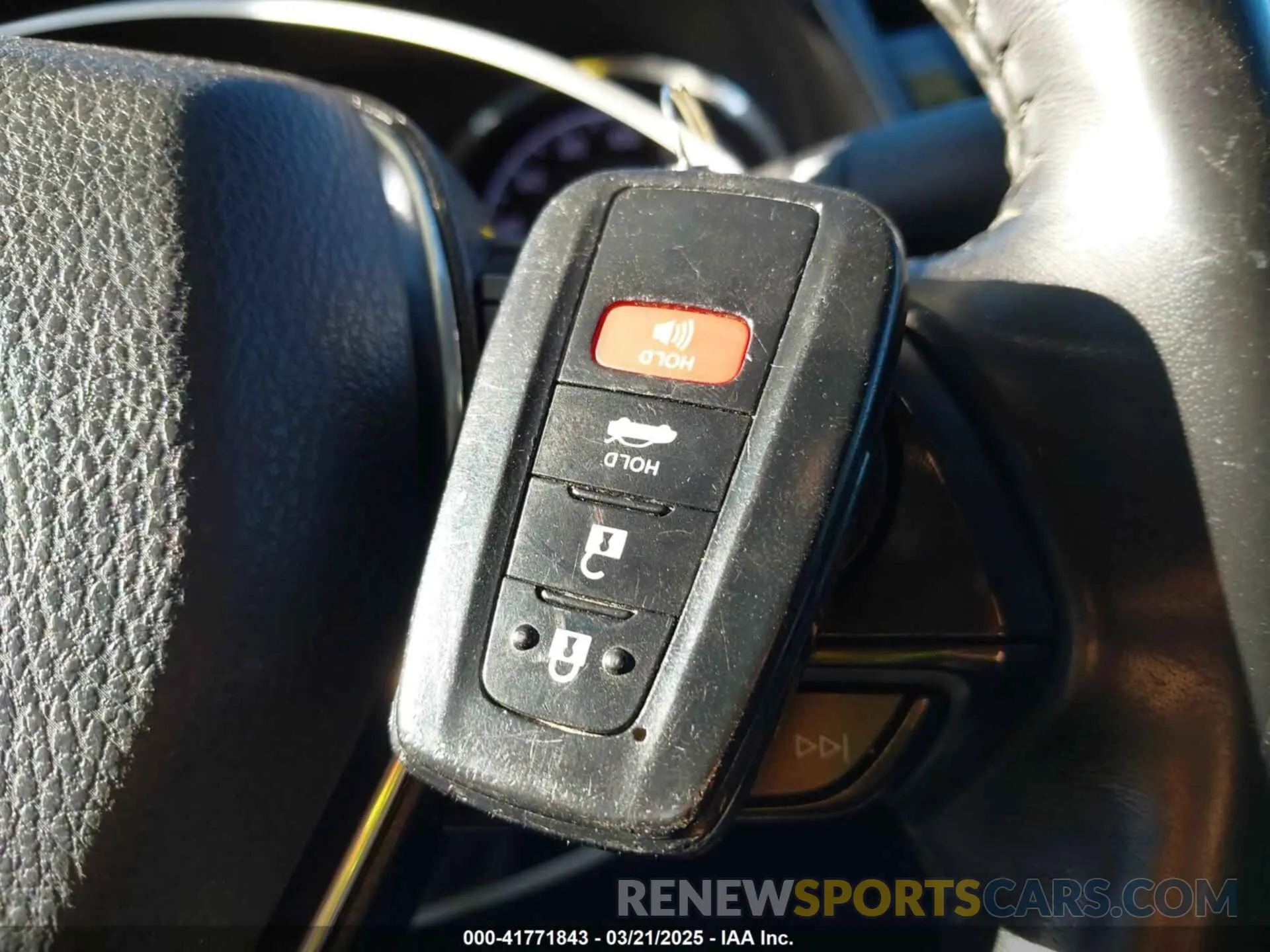 11 Фотография поврежденного автомобиля 4T1B11HK2K4776347 TOYOTA CAMRY 2019