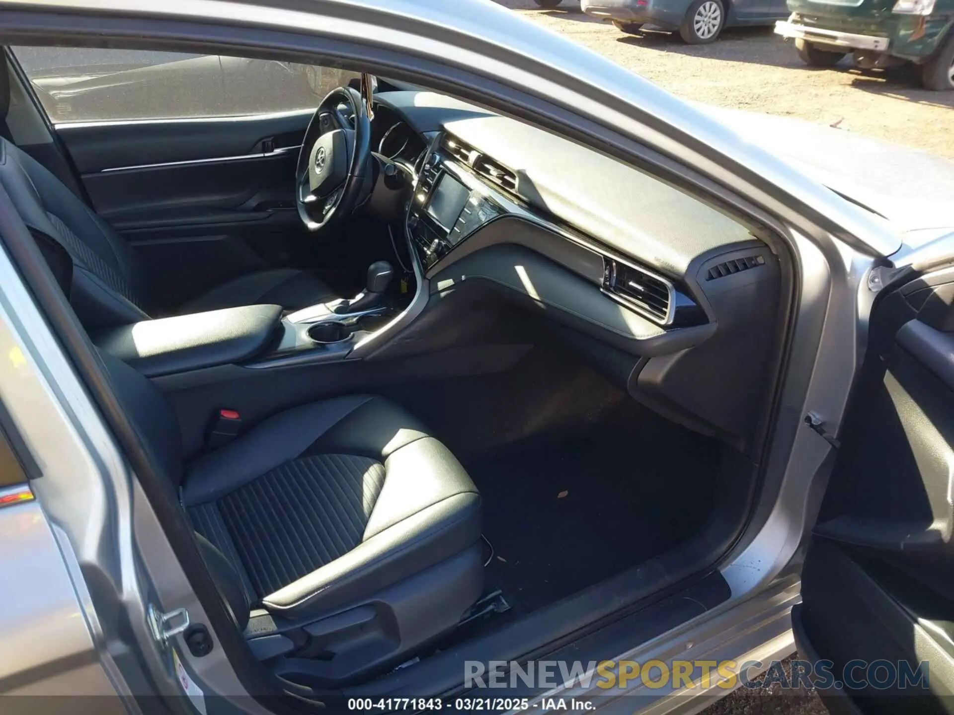 5 Фотография поврежденного автомобиля 4T1B11HK2K4776347 TOYOTA CAMRY 2019