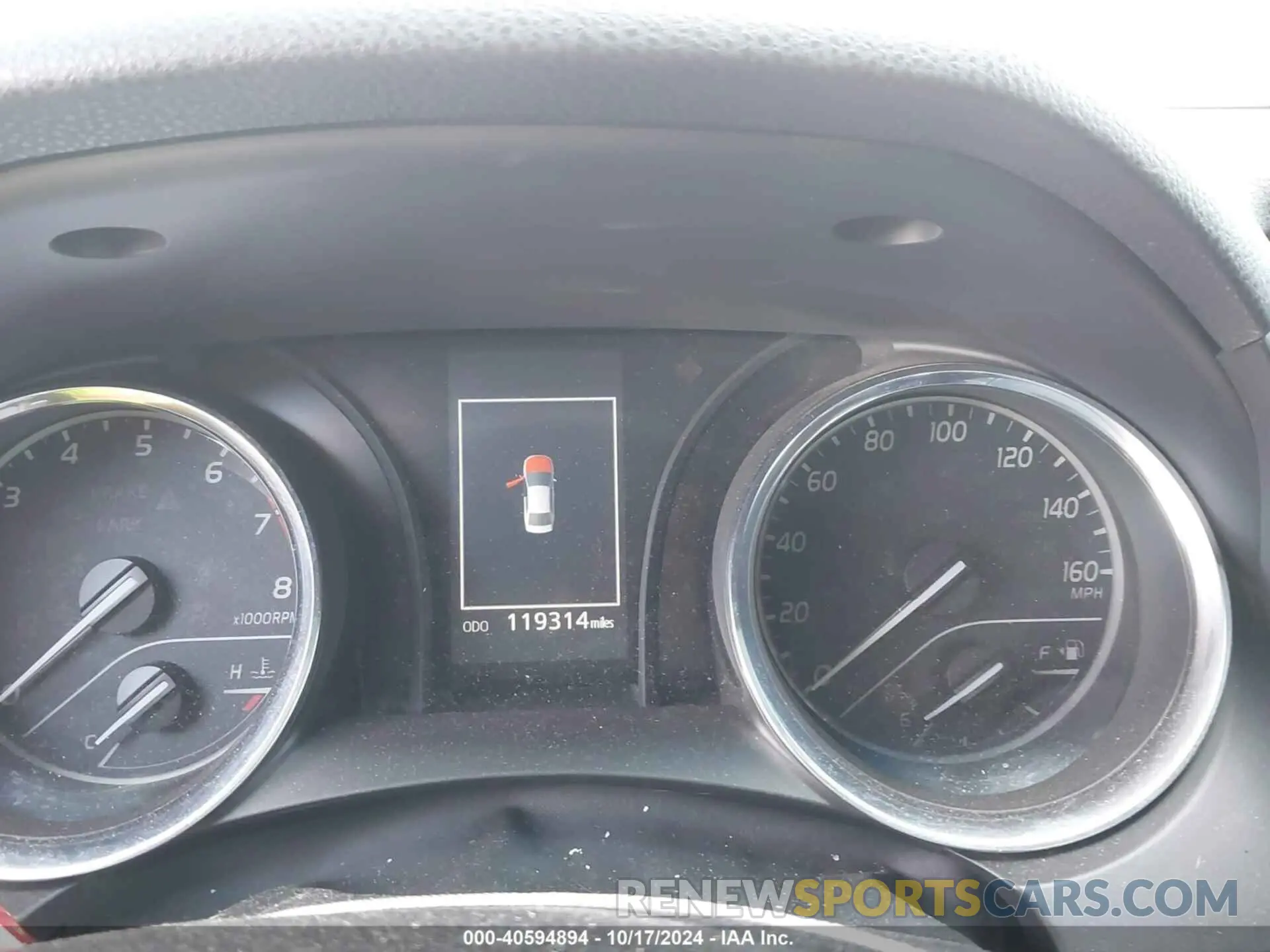 15 Photograph of a damaged car 4T1B11HK2KU187136 TOYOTA CAMRY 2019