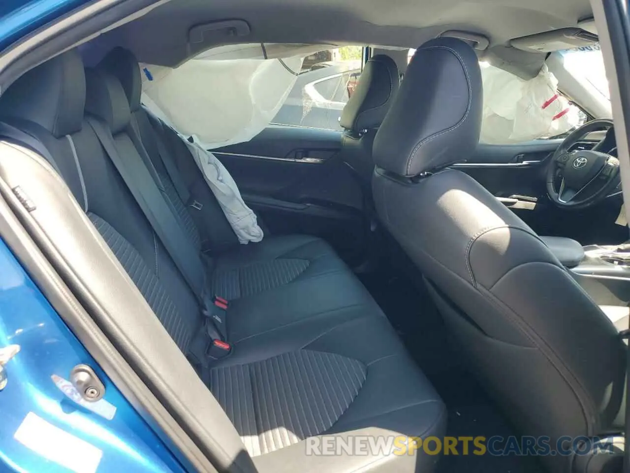 10 Фотография поврежденного автомобиля 4T1B11HK2KU188576 TOYOTA CAMRY 2019
