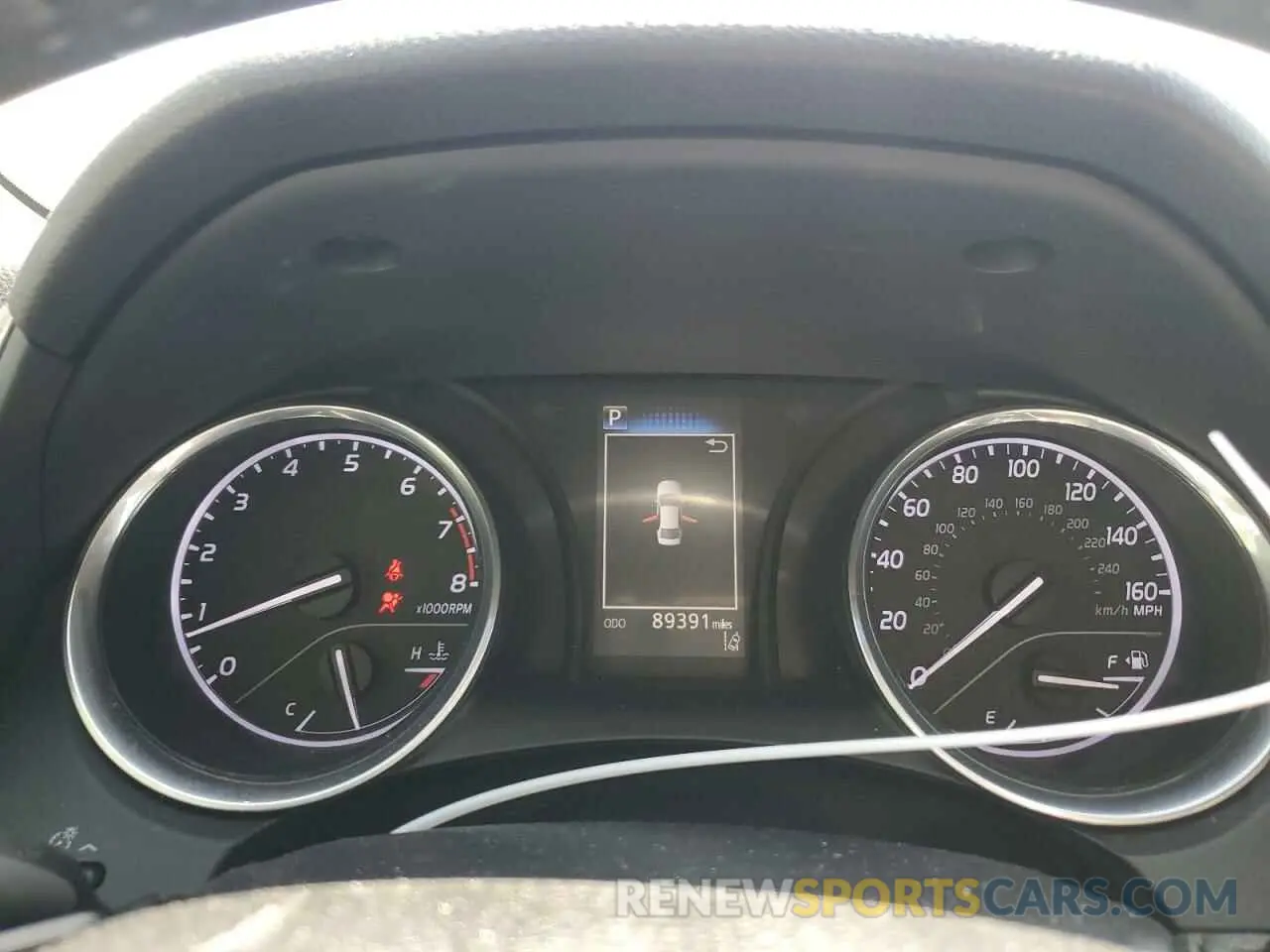 9 Фотография поврежденного автомобиля 4T1B11HK2KU188576 TOYOTA CAMRY 2019