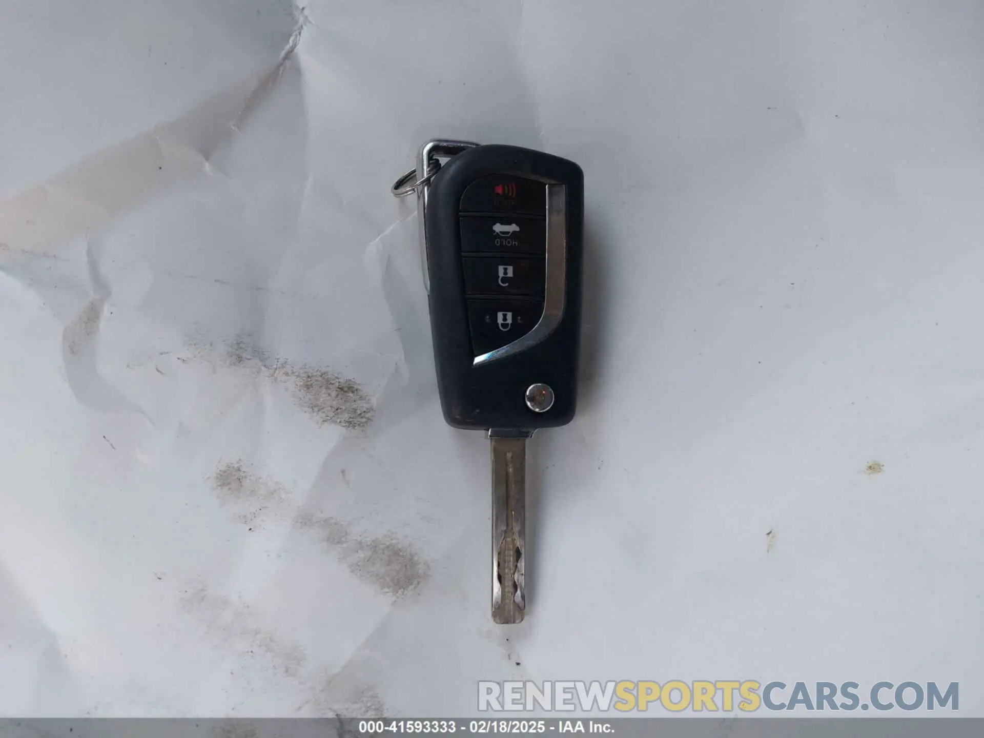 11 Фотография поврежденного автомобиля 4T1B11HK2KU229031 TOYOTA CAMRY 2019