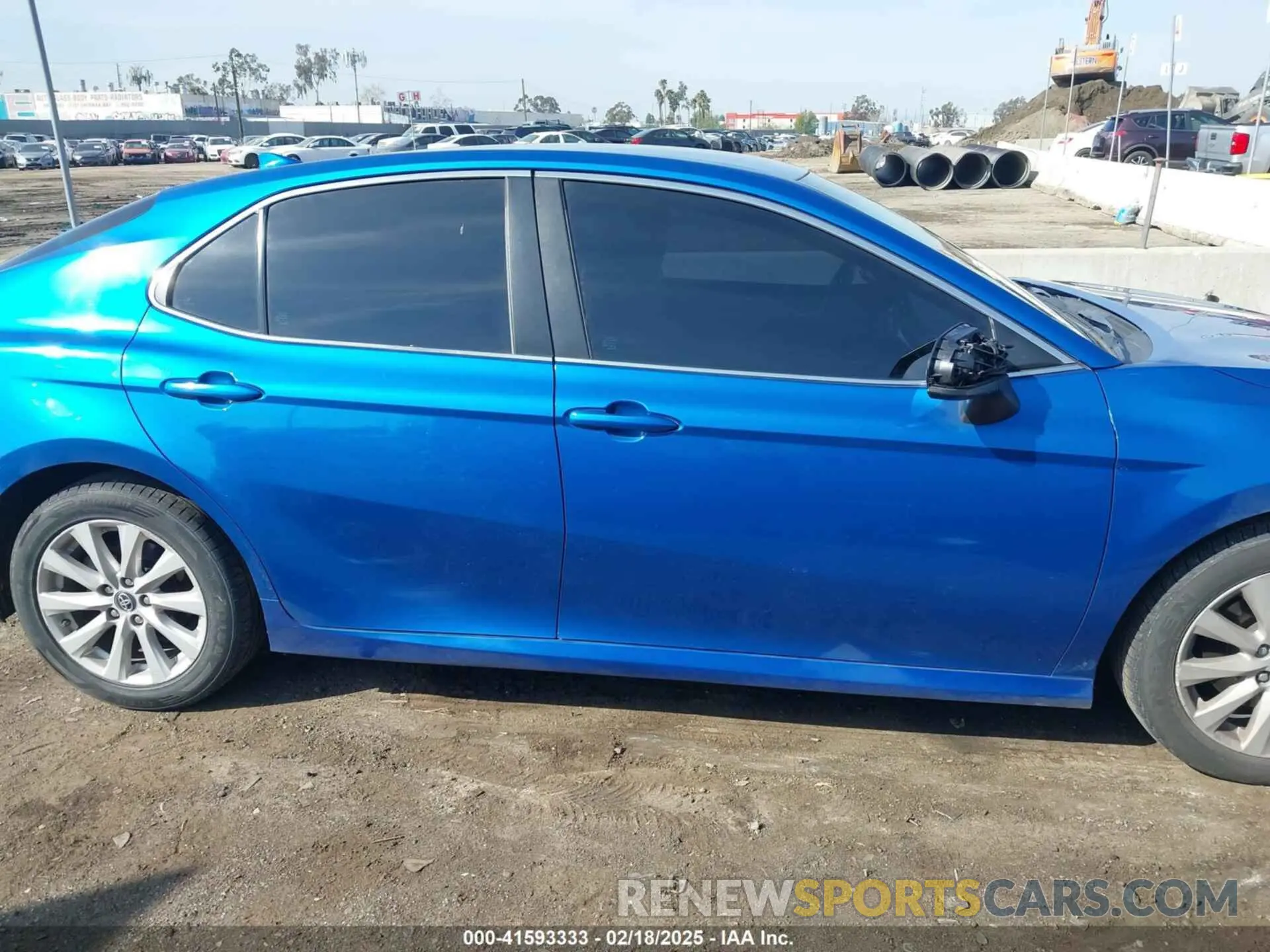13 Фотография поврежденного автомобиля 4T1B11HK2KU229031 TOYOTA CAMRY 2019