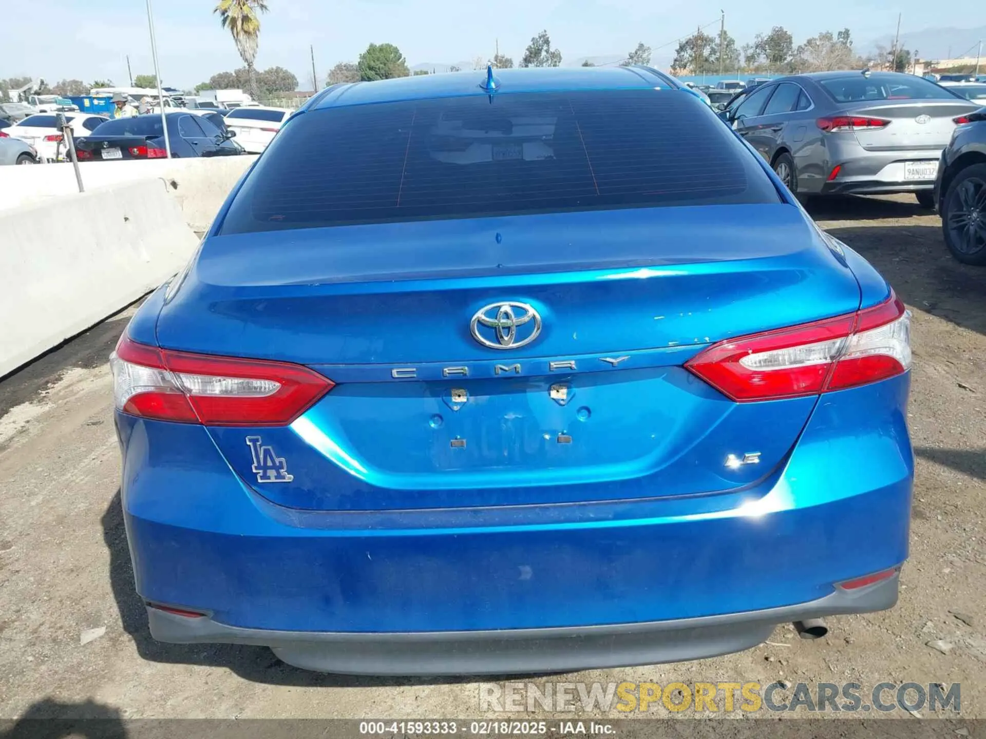 16 Фотография поврежденного автомобиля 4T1B11HK2KU229031 TOYOTA CAMRY 2019