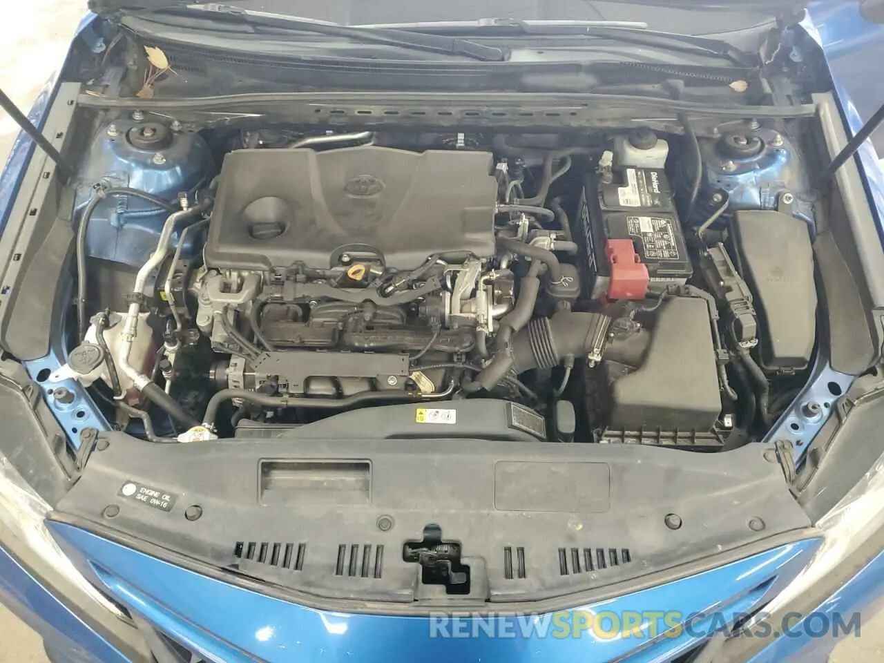 11 Photograph of a damaged car 4T1B11HK2KU230518 TOYOTA CAMRY 2019