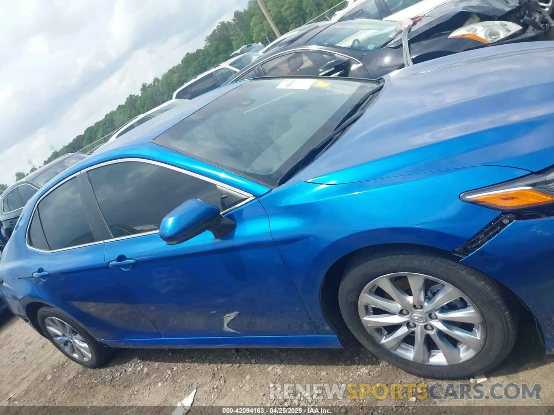 13 Фотография поврежденного автомобиля 4T1B11HK2KU238232 TOYOTA CAMRY 2019