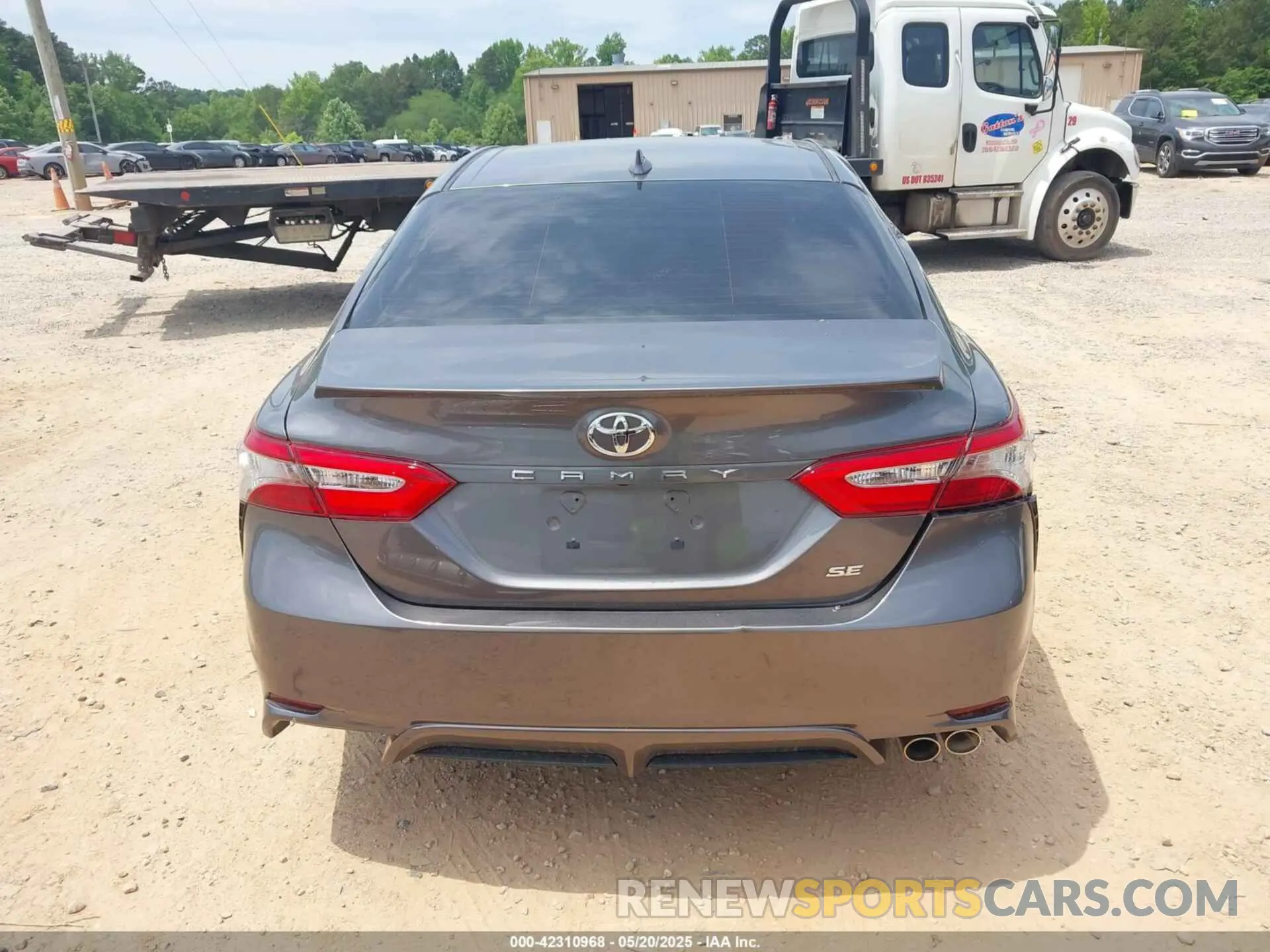 16 Фотография поврежденного автомобиля 4T1B11HK2KU250977 TOYOTA CAMRY 2019