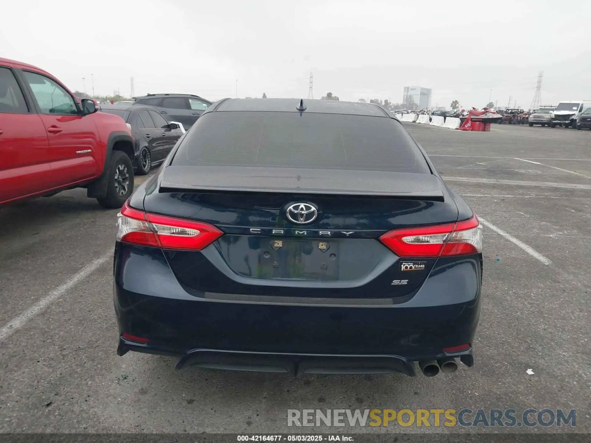 16 Фотография поврежденного автомобиля 4T1B11HK2KU263082 TOYOTA CAMRY 2019