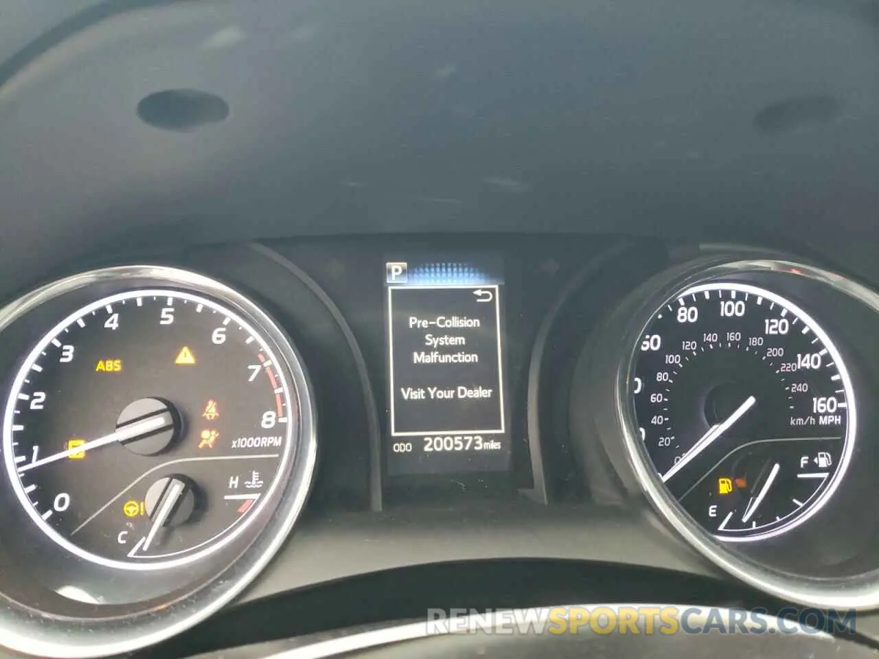9 Фотография поврежденного автомобиля 4T1B11HK2KU265169 TOYOTA CAMRY 2019