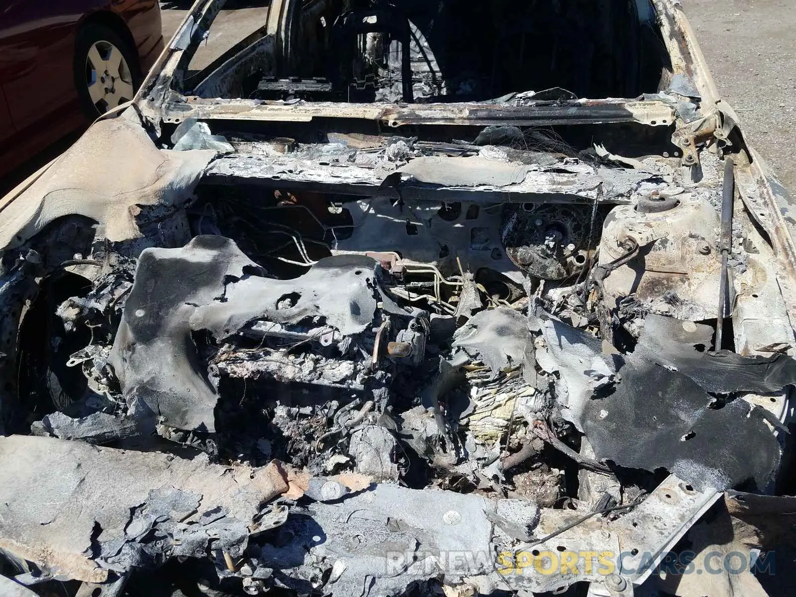 7 Photograph of a damaged car 4T1B11HK2KU269299 TOYOTA CAMRY 2019