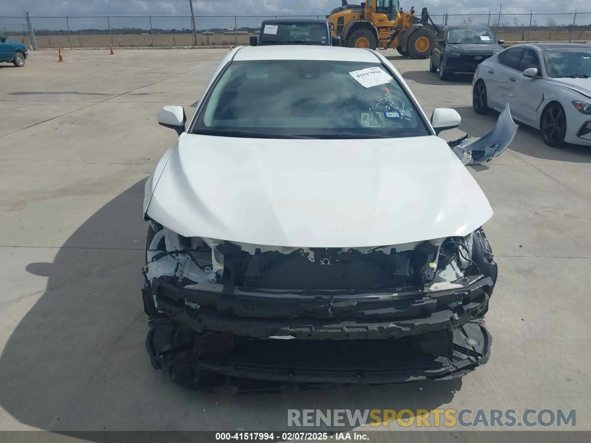 13 Фотография поврежденного автомобиля 4T1B11HK2KU291044 TOYOTA CAMRY 2019