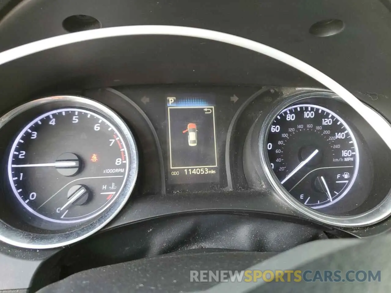 9 Фотография поврежденного автомобиля 4T1B11HK2KU688429 TOYOTA CAMRY 2019