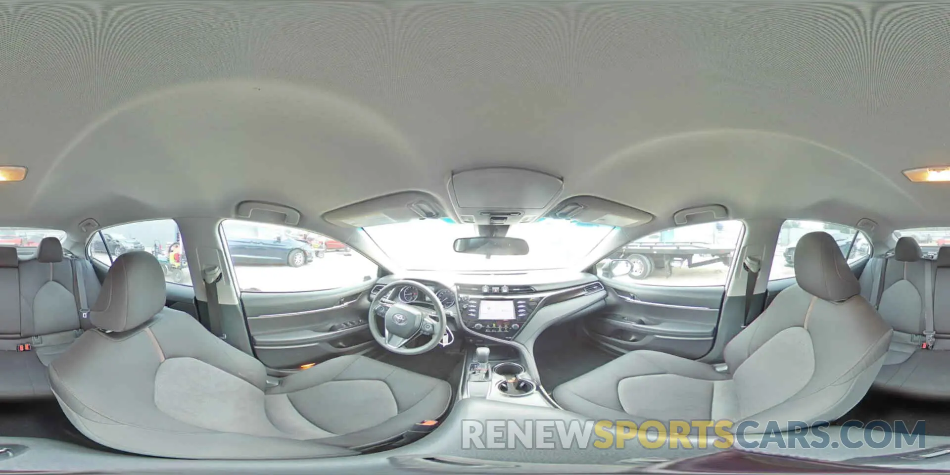 14 Photograph of a damaged car 4T1B11HK2KU719470 TOYOTA CAMRY 2019