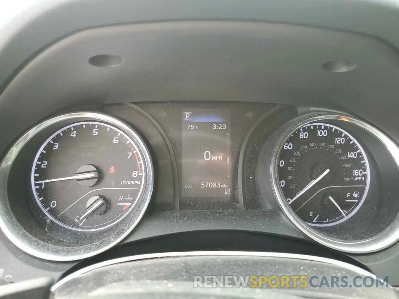 9 Фотография поврежденного автомобиля 4T1B11HK2KU724006 TOYOTA CAMRY 2019