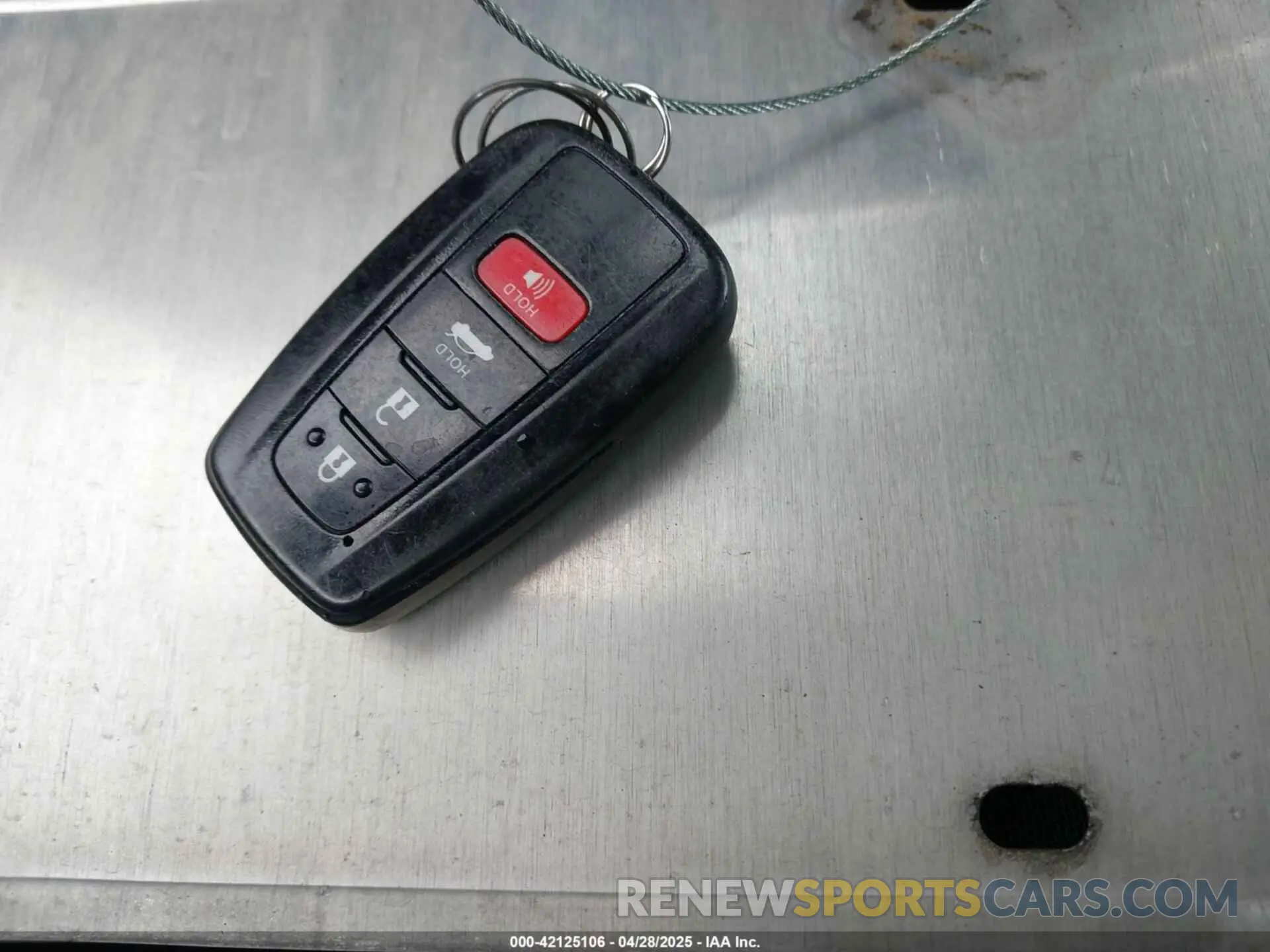 11 Photograph of a damaged car 4T1B11HK2KU727973 TOYOTA CAMRY 2019