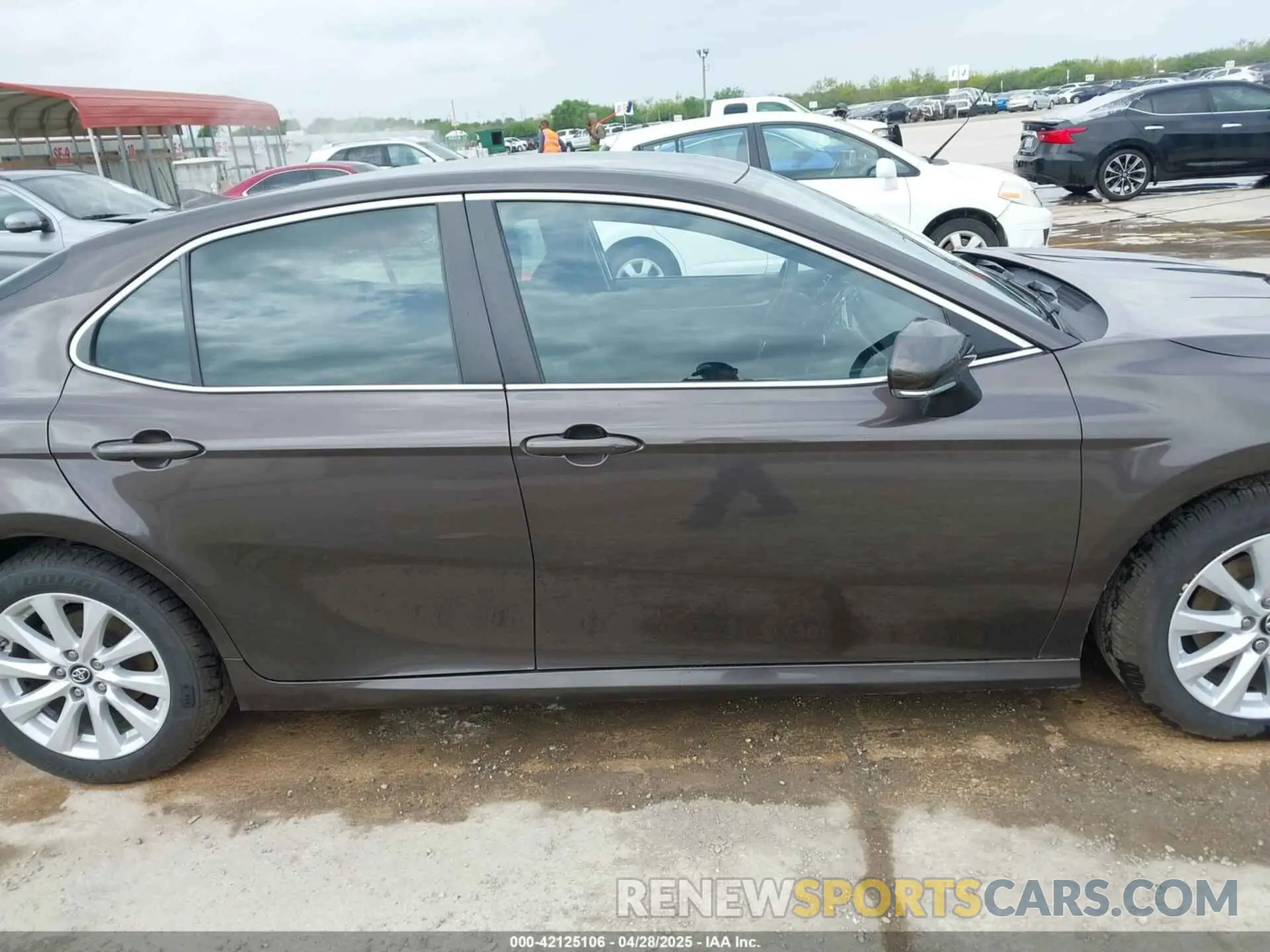 14 Photograph of a damaged car 4T1B11HK2KU727973 TOYOTA CAMRY 2019