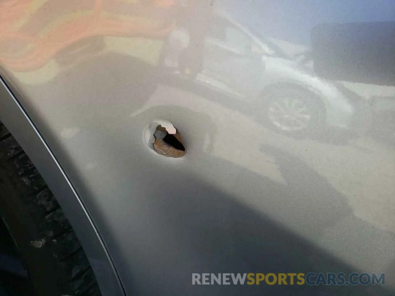 9 Photograph of a damaged car 4T1B11HK2KU729836 TOYOTA CAMRY 2019
