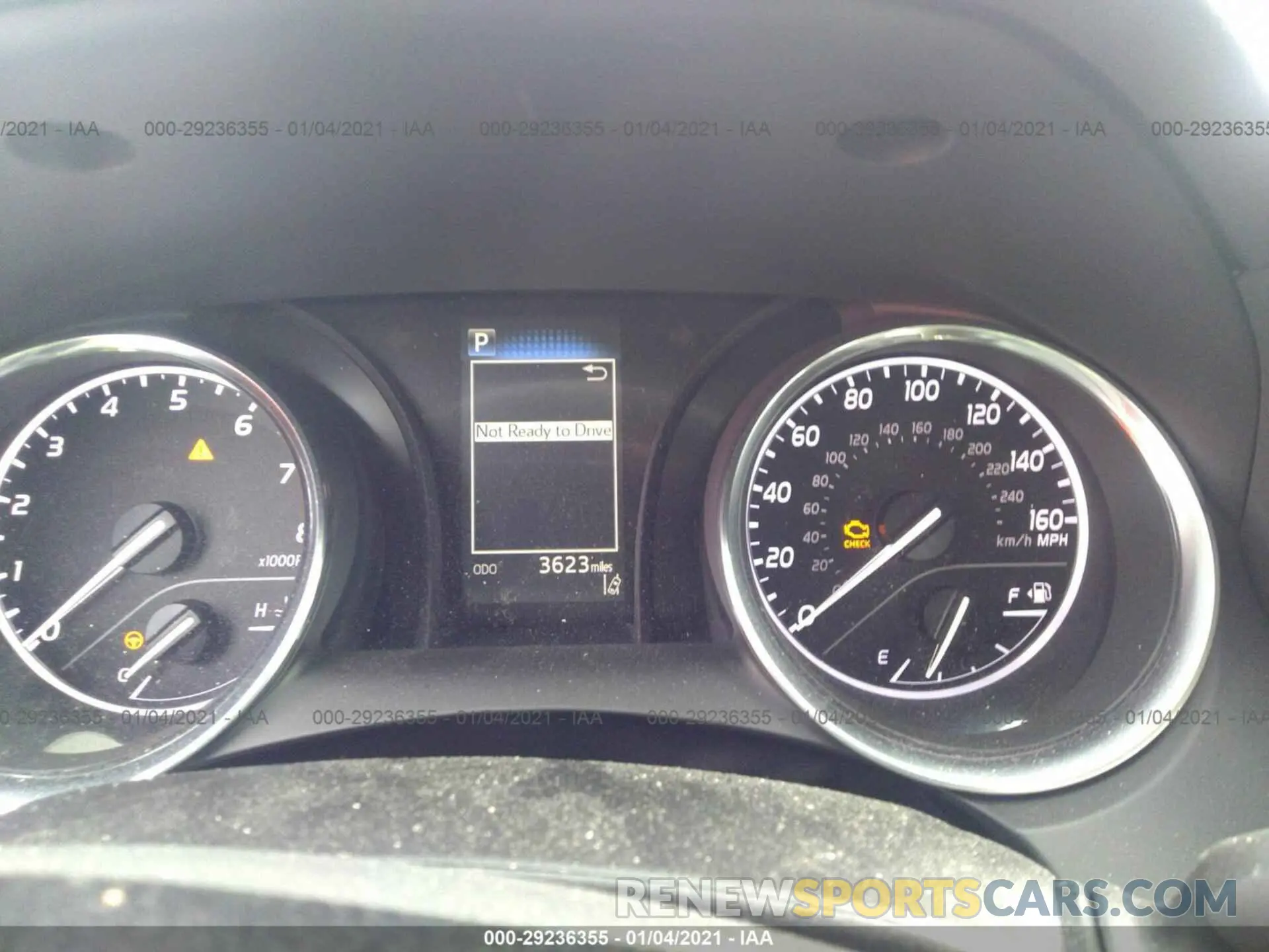 7 Фотография поврежденного автомобиля 4T1B11HK2KU763016 TOYOTA CAMRY 2019