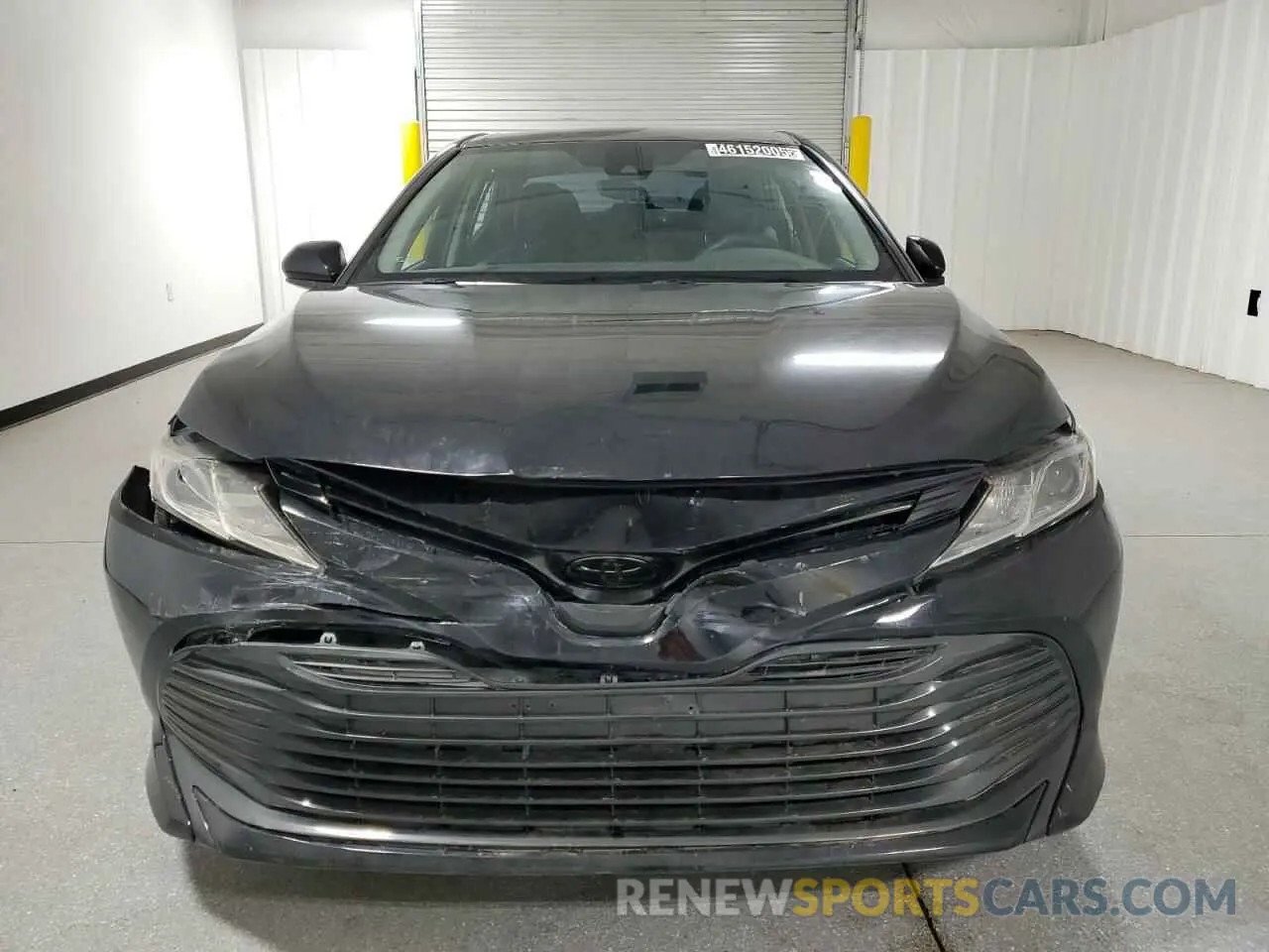 5 Фотография поврежденного автомобиля 4T1B11HK2KU763923 TOYOTA CAMRY 2019