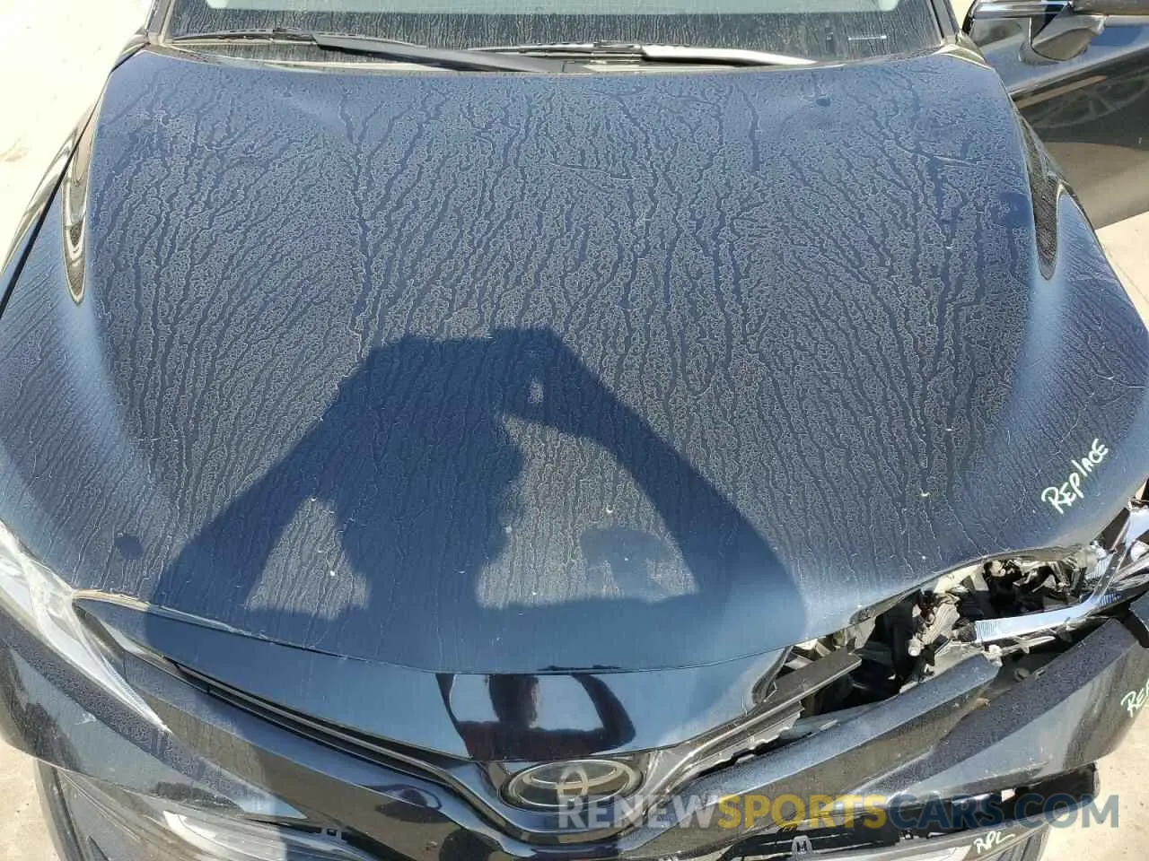 11 Фотография поврежденного автомобиля 4T1B11HK2KU768751 TOYOTA CAMRY 2019