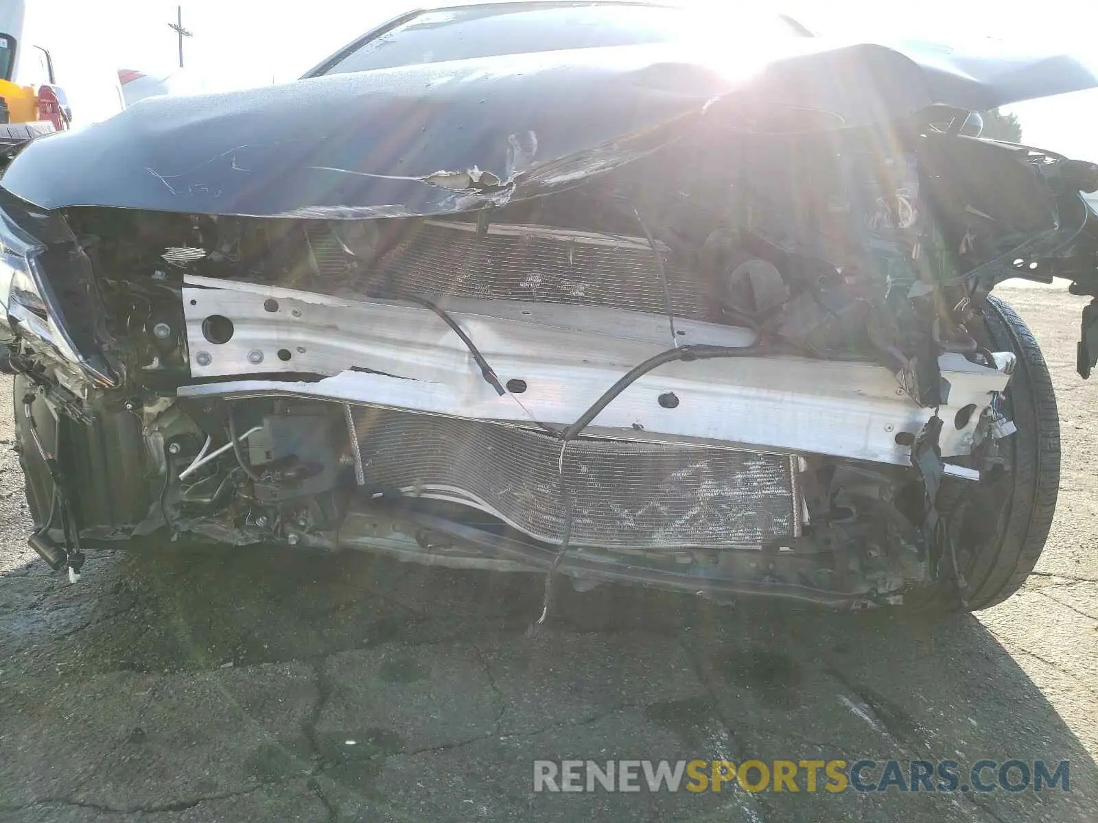 9 Photograph of a damaged car 4T1B11HK2KU793200 TOYOTA CAMRY 2019