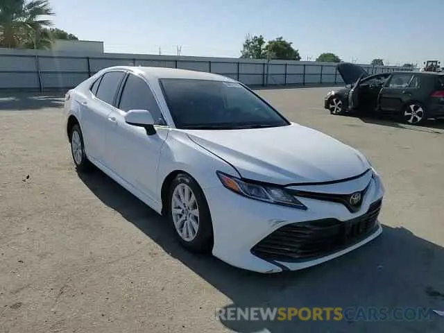 13 Фотография поврежденного автомобиля 4T1B11HK2KU813090 TOYOTA CAMRY 2019
