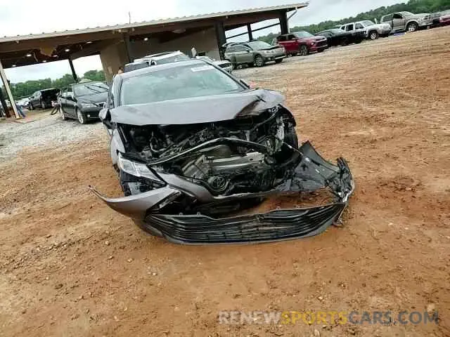 13 Фотография поврежденного автомобиля 4T1B11HK2KU822419 TOYOTA CAMRY 2019