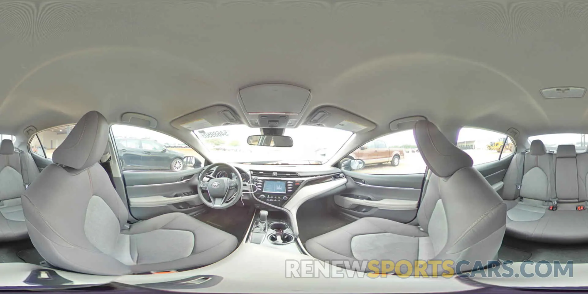 14 Фотография поврежденного автомобиля 4T1B11HK2KU822419 TOYOTA CAMRY 2019