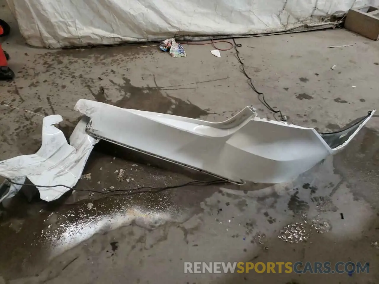 9 Photograph of a damaged car 4T1B11HK2KU823134 TOYOTA CAMRY 2019