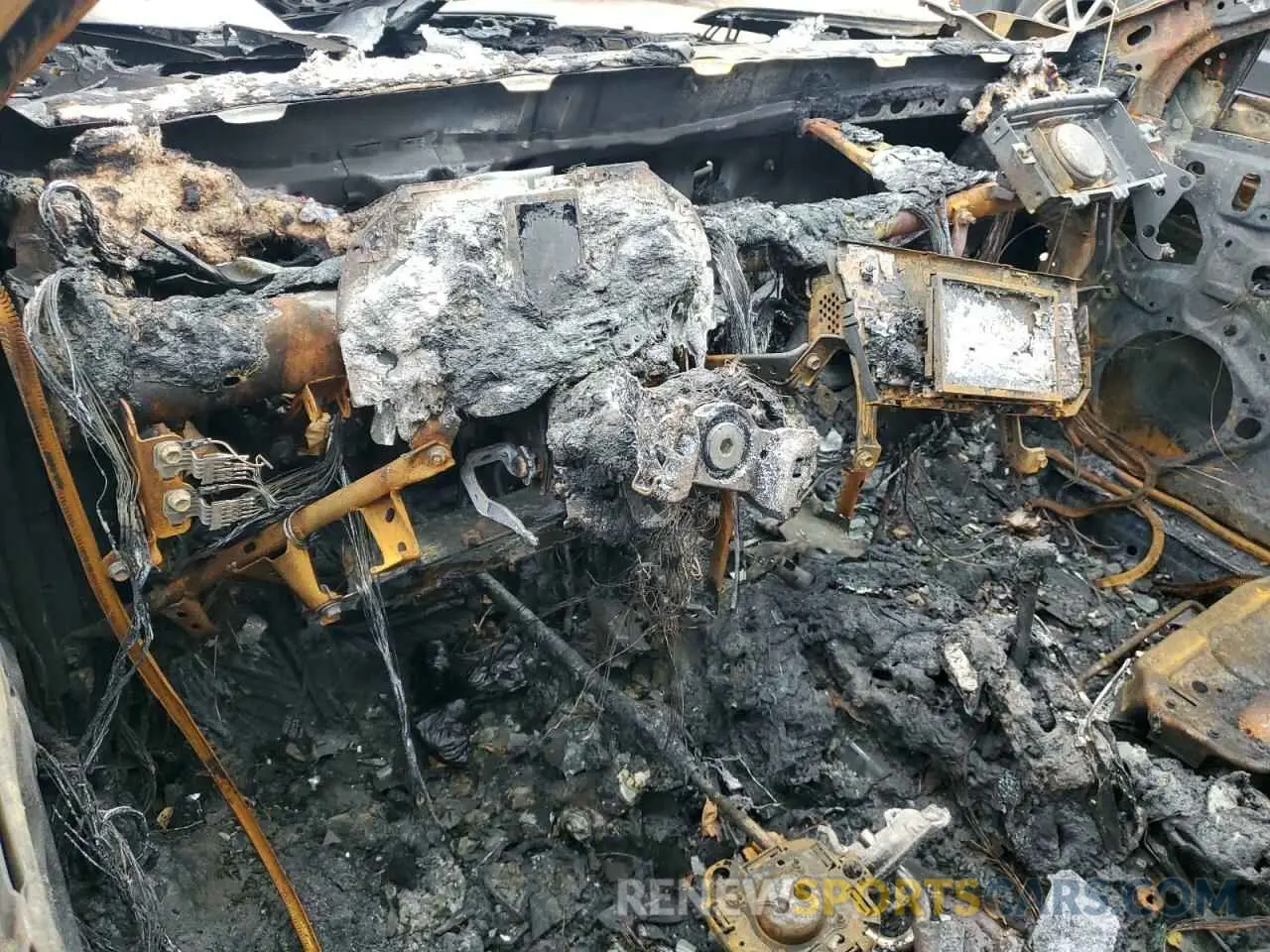 8 Photograph of a damaged car 4T1B11HK2KU840578 TOYOTA CAMRY 2019