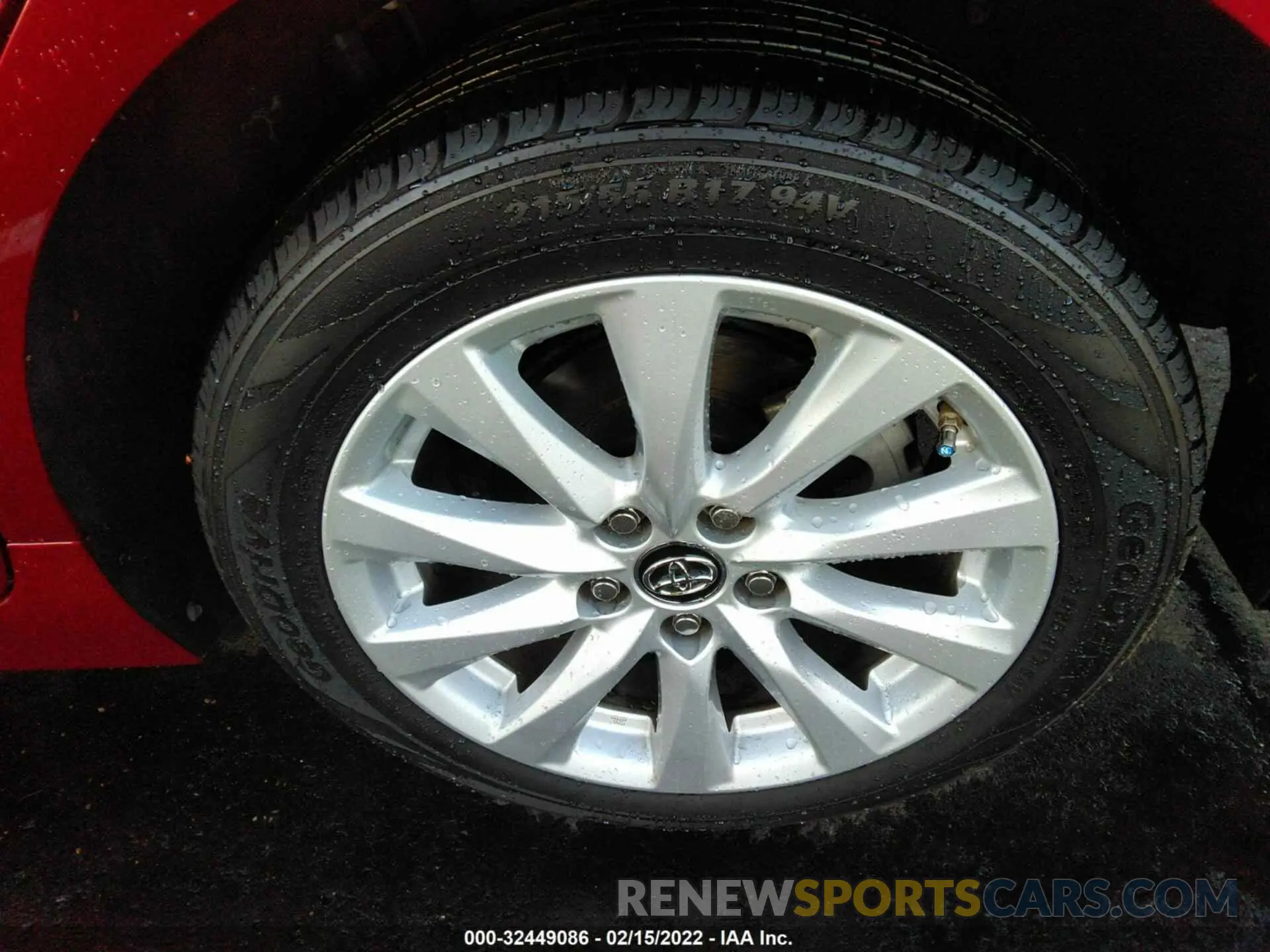 13 Photograph of a damaged car 4T1B11HK2KU844355 TOYOTA CAMRY 2019