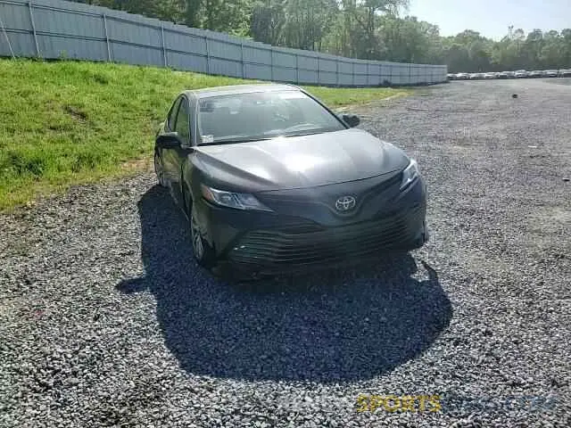 10 Фотография поврежденного автомобиля 4T1B11HK2KU852827 TOYOTA CAMRY 2019