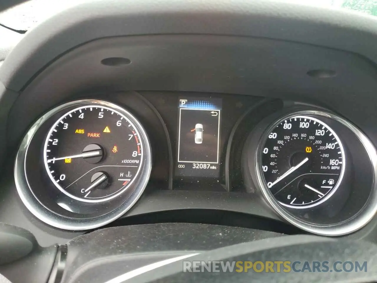 9 Фотография поврежденного автомобиля 4T1B11HK2KU852827 TOYOTA CAMRY 2019