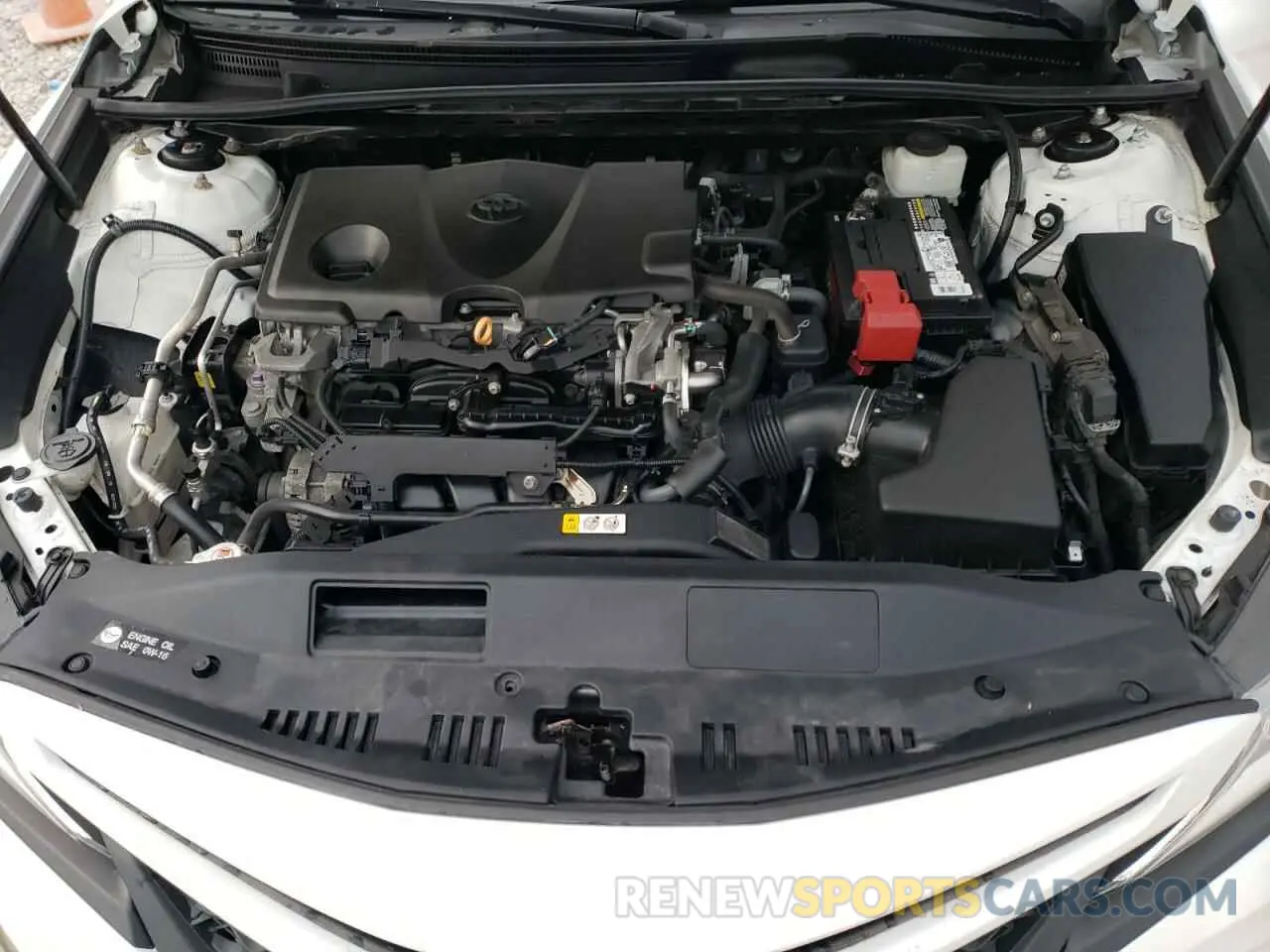12 Photograph of a damaged car 4T1B11HK3KU171964 TOYOTA CAMRY 2019