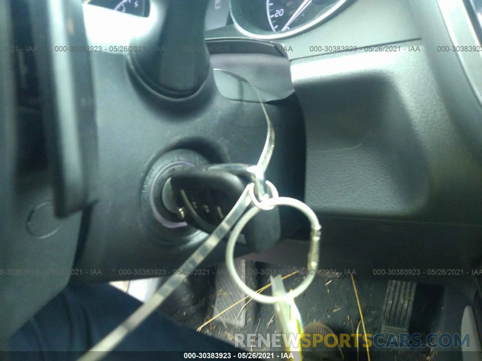 11 Photograph of a damaged car 4T1B11HK3KU189817 TOYOTA CAMRY 2019