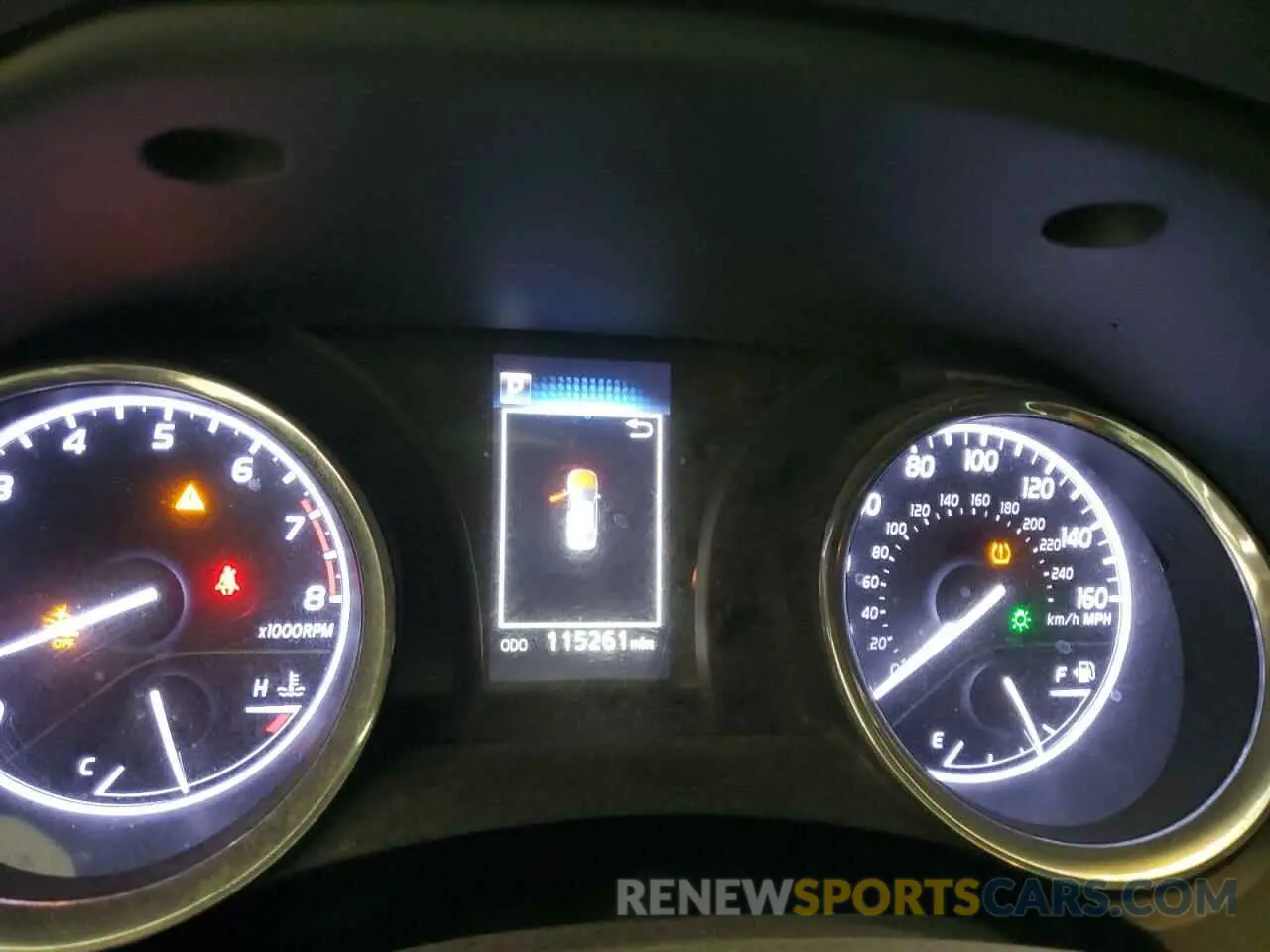 9 Photograph of a damaged car 4T1B11HK3KU197903 TOYOTA CAMRY 2019