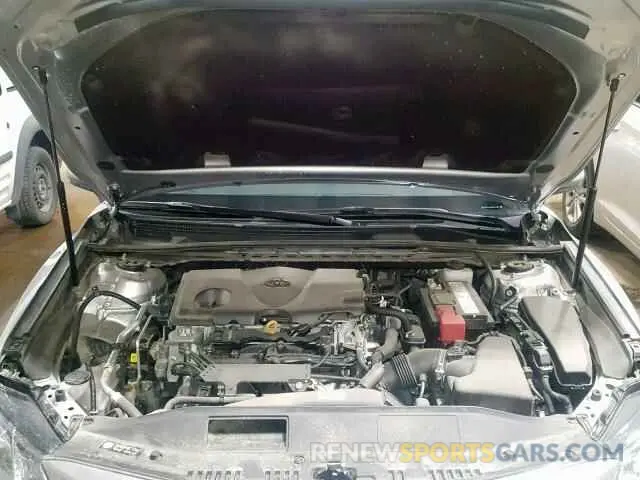 7 Photograph of a damaged car 4T1B11HK3KU216093 TOYOTA CAMRY 2019