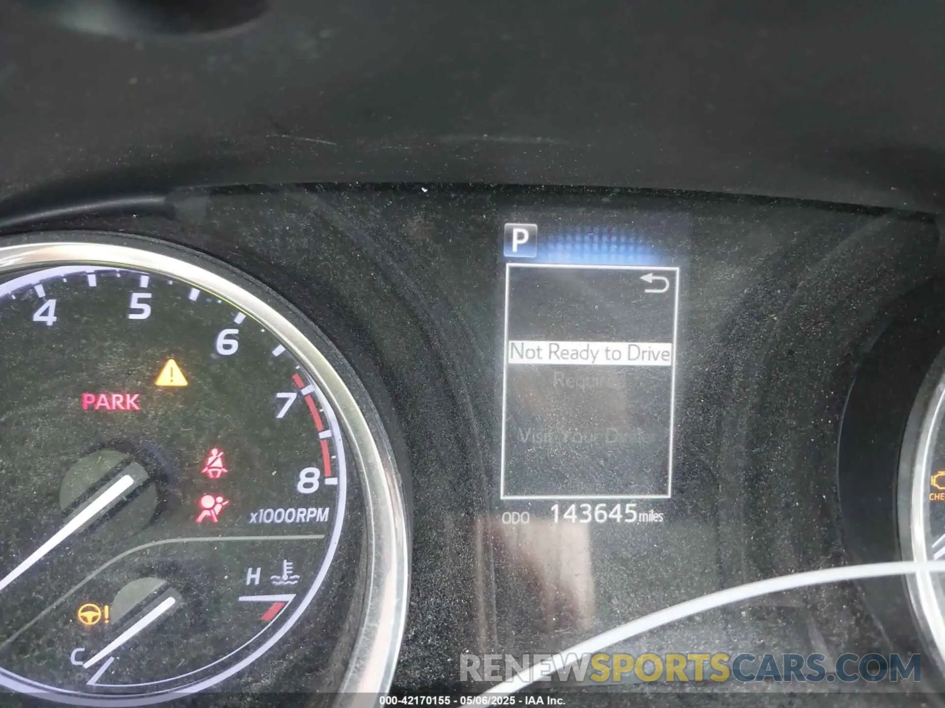 7 Фотография поврежденного автомобиля 4T1B11HK3KU218474 TOYOTA CAMRY 2019