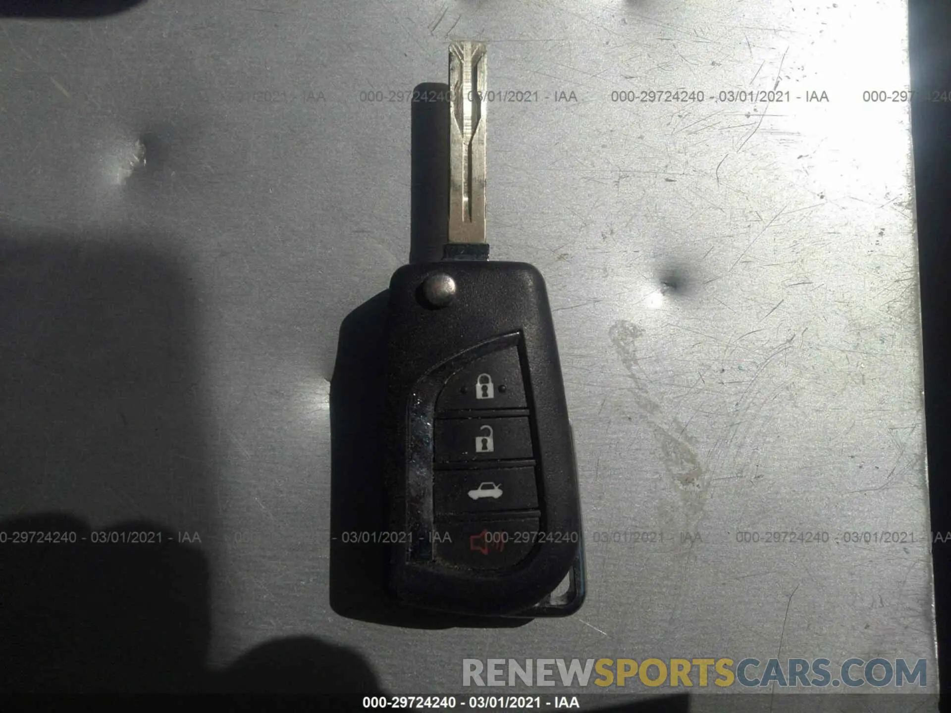 11 Photograph of a damaged car 4T1B11HK3KU256979 TOYOTA CAMRY 2019