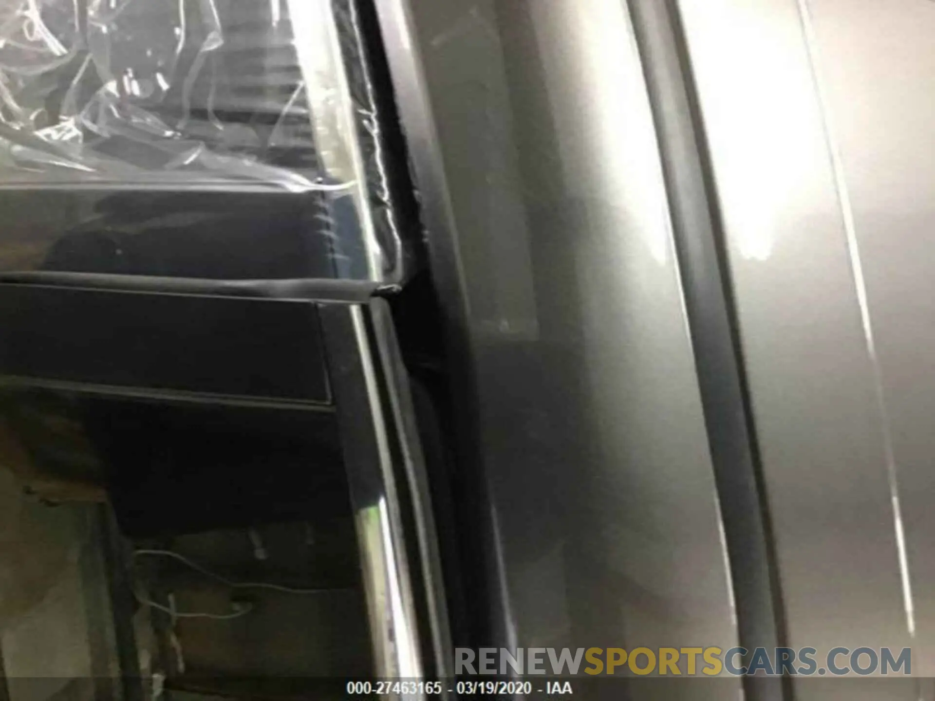 10 Photograph of a damaged car 4T1B11HK3KU260742 TOYOTA CAMRY 2019