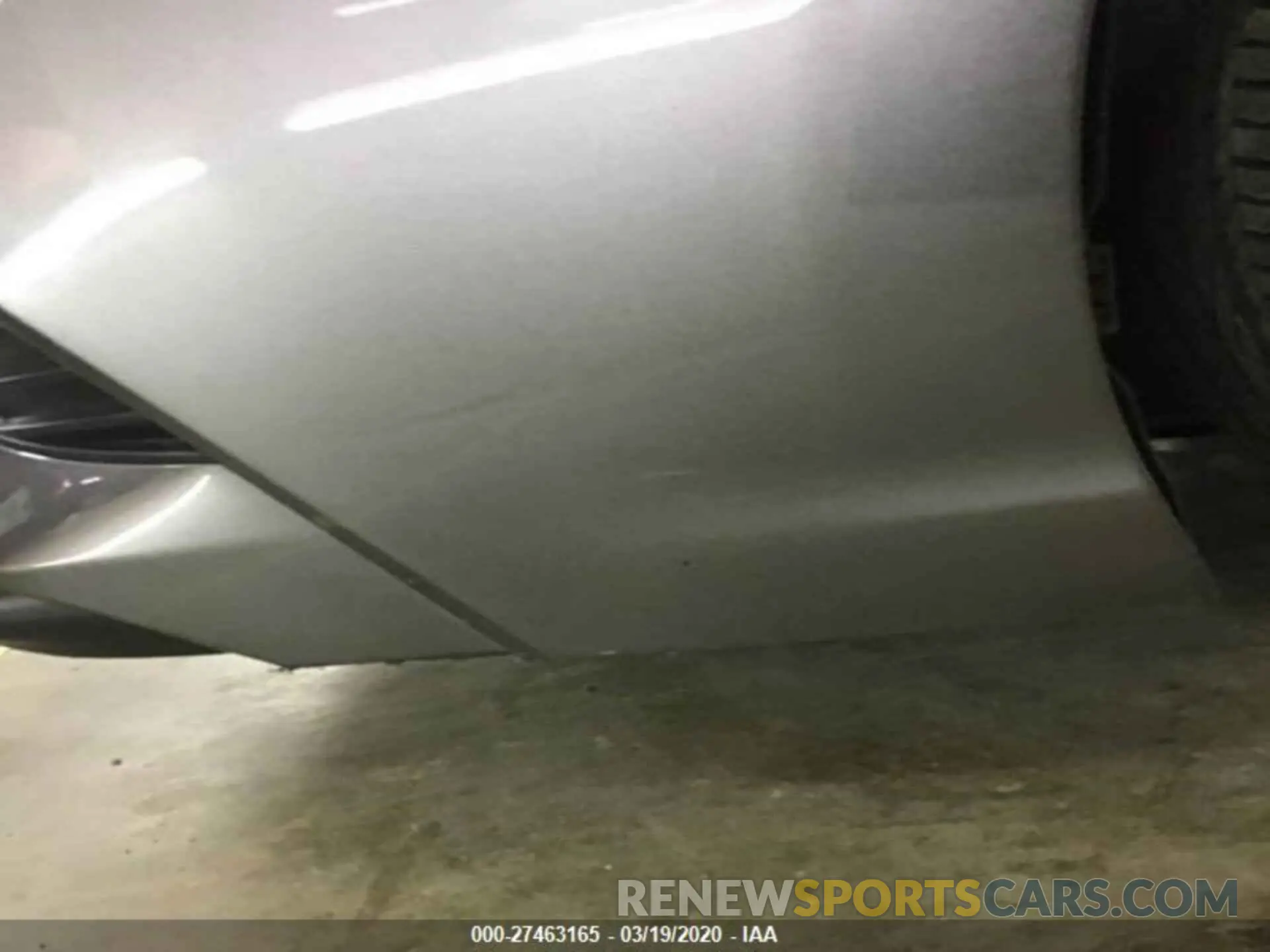 9 Photograph of a damaged car 4T1B11HK3KU260742 TOYOTA CAMRY 2019