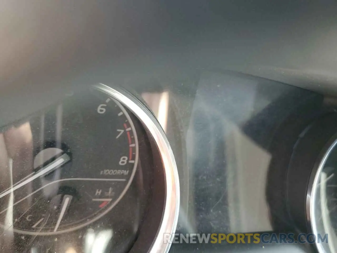 8 Фотография поврежденного автомобиля 4T1B11HK3KU261163 TOYOTA CAMRY 2019