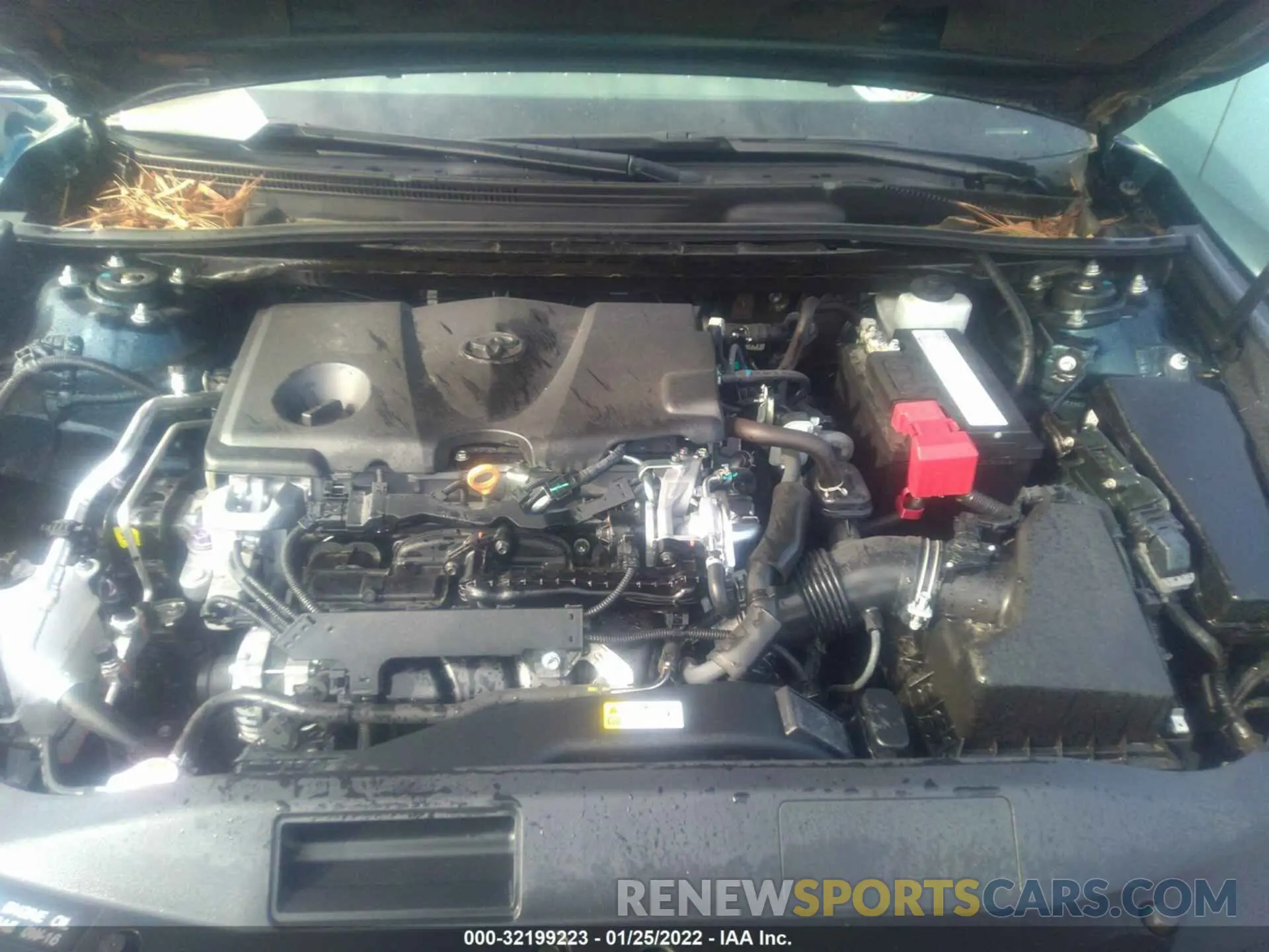 10 Photograph of a damaged car 4T1B11HK3KU262068 TOYOTA CAMRY 2019