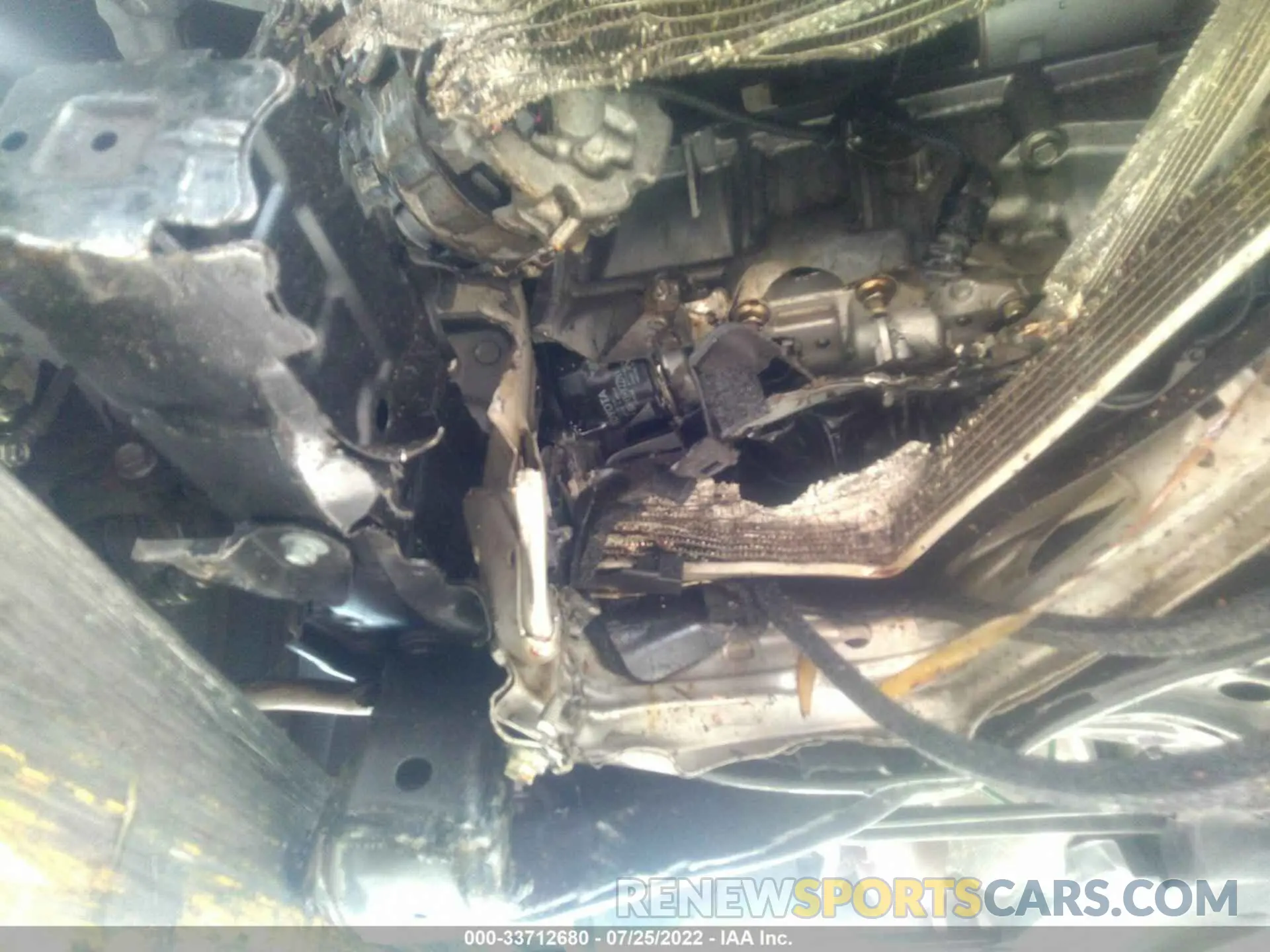 13 Photograph of a damaged car 4T1B11HK3KU275189 TOYOTA CAMRY 2019