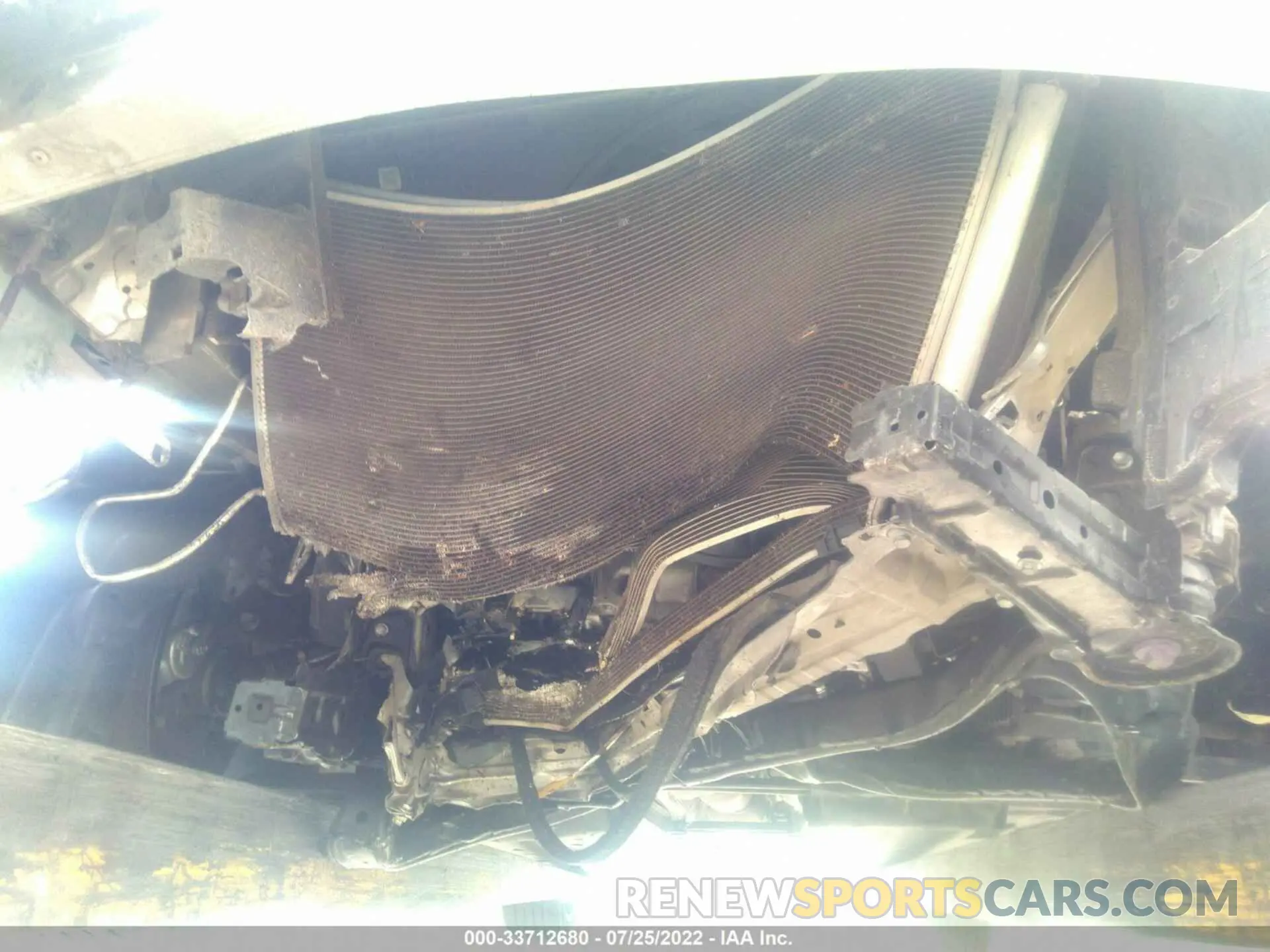 6 Photograph of a damaged car 4T1B11HK3KU275189 TOYOTA CAMRY 2019