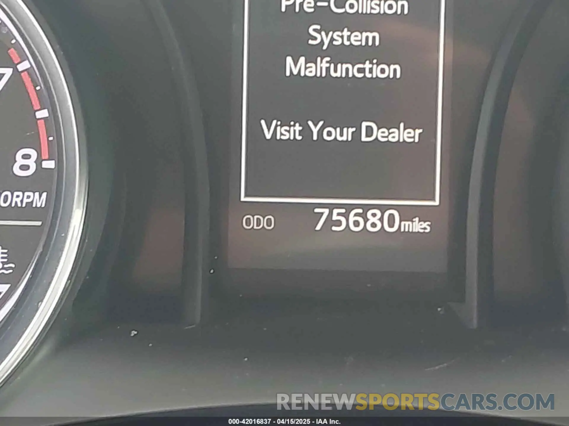 15 Photograph of a damaged car 4T1B11HK3KU281333 TOYOTA CAMRY 2019