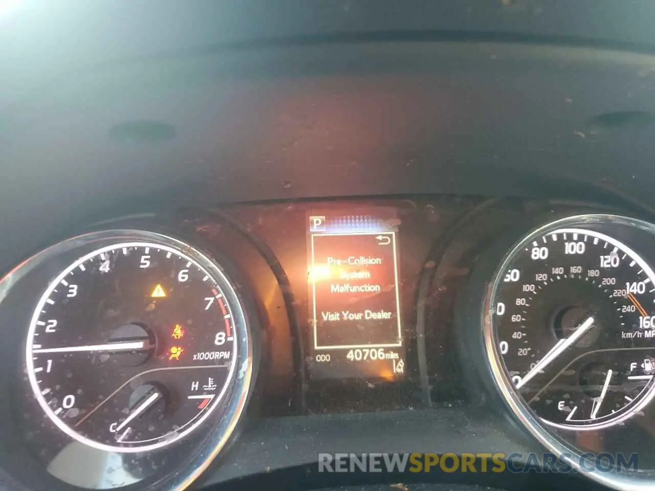 9 Фотография поврежденного автомобиля 4T1B11HK3KU288542 TOYOTA CAMRY 2019