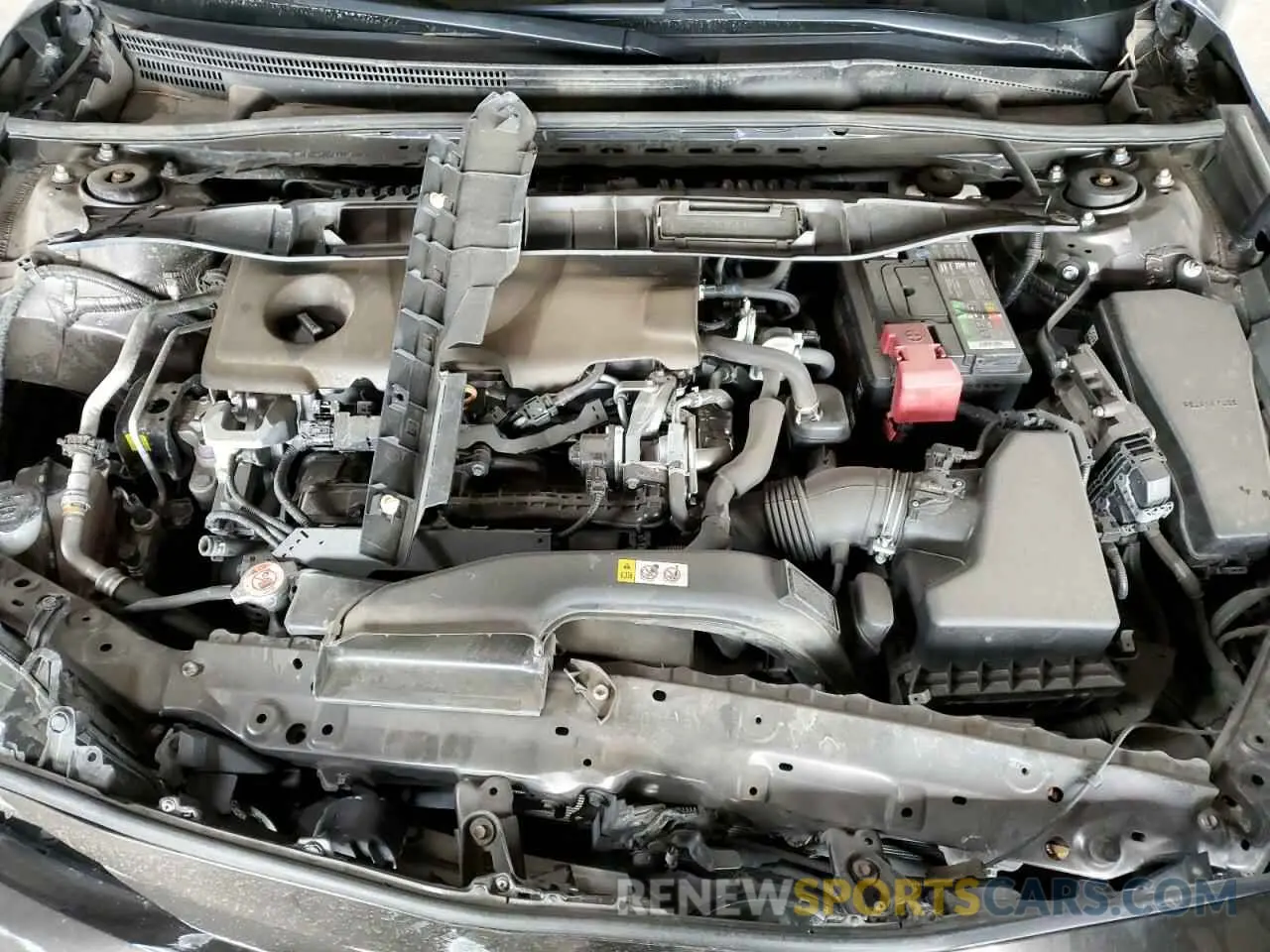 11 Photograph of a damaged car 4T1B11HK3KU290548 TOYOTA CAMRY 2019